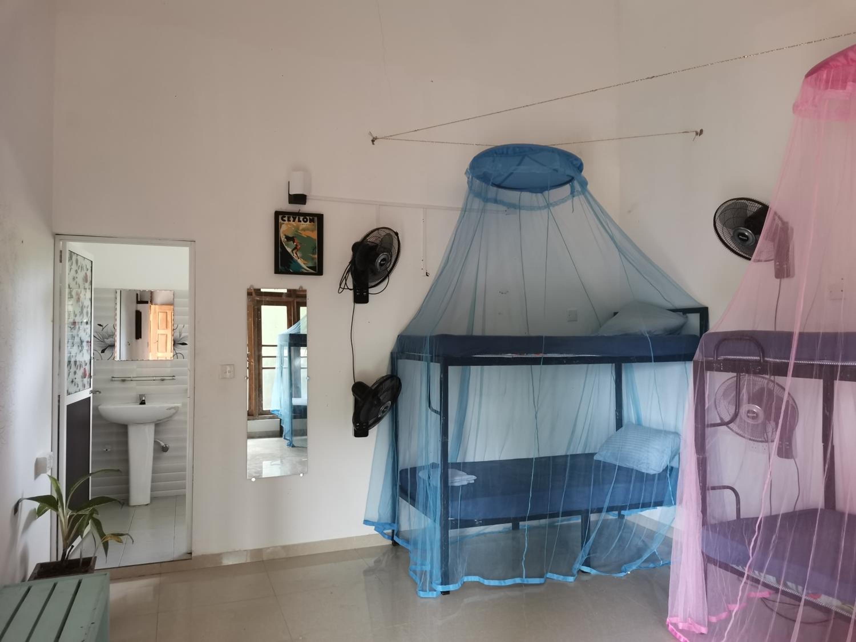 Bed in 6-Bed Mixed Dormitory Room photo 1