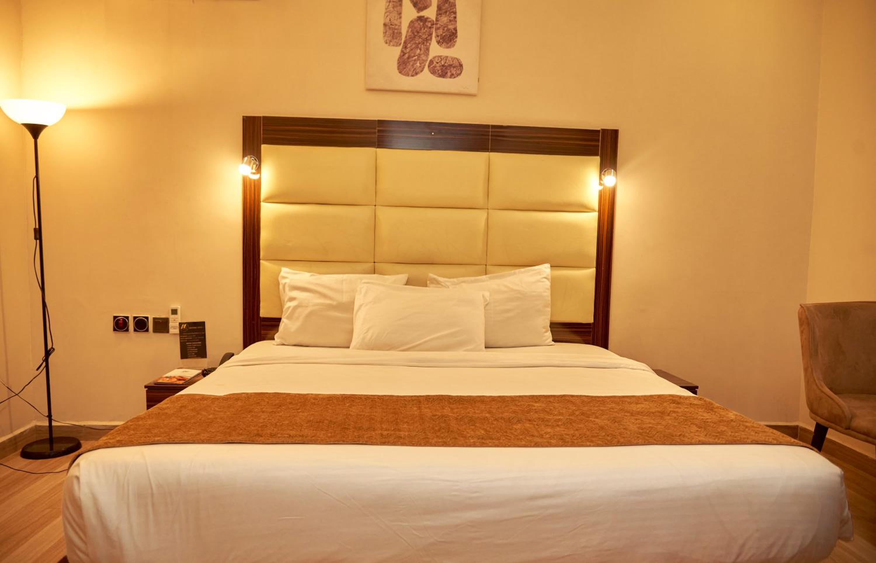 Deluxe Double Room photo 1