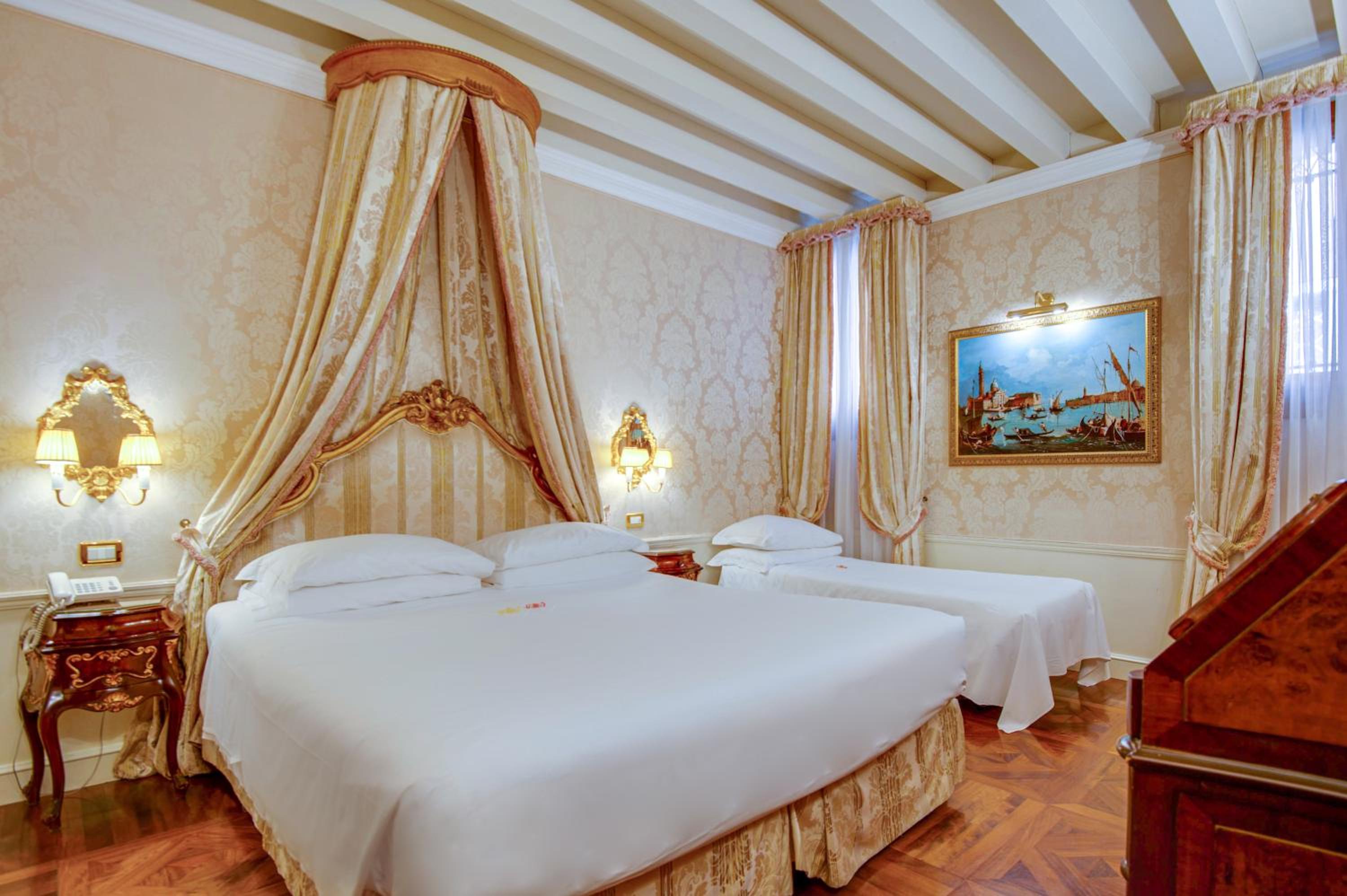 Prestige Double Room With Extra Bed