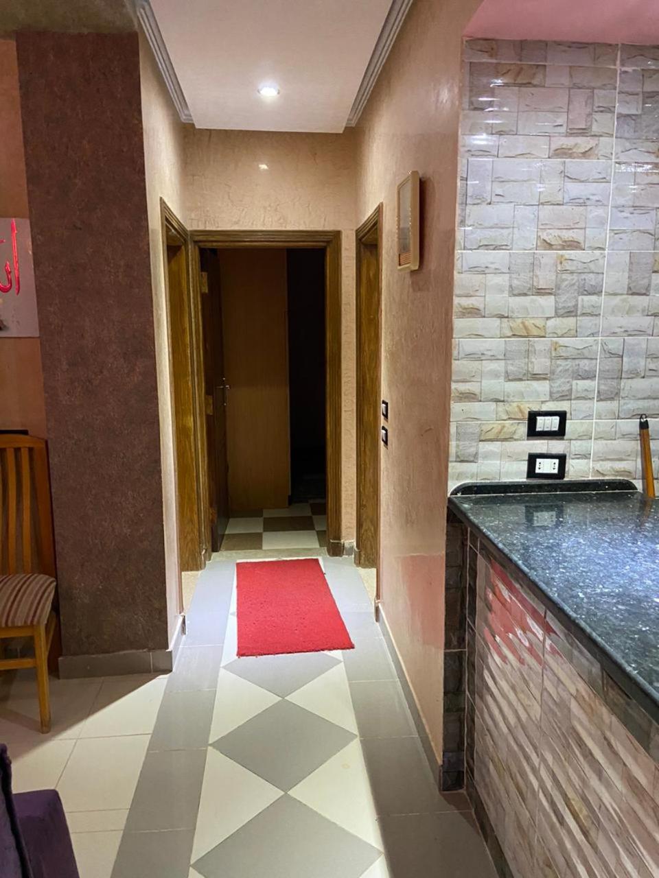 Studio Apartment with One Double Bed