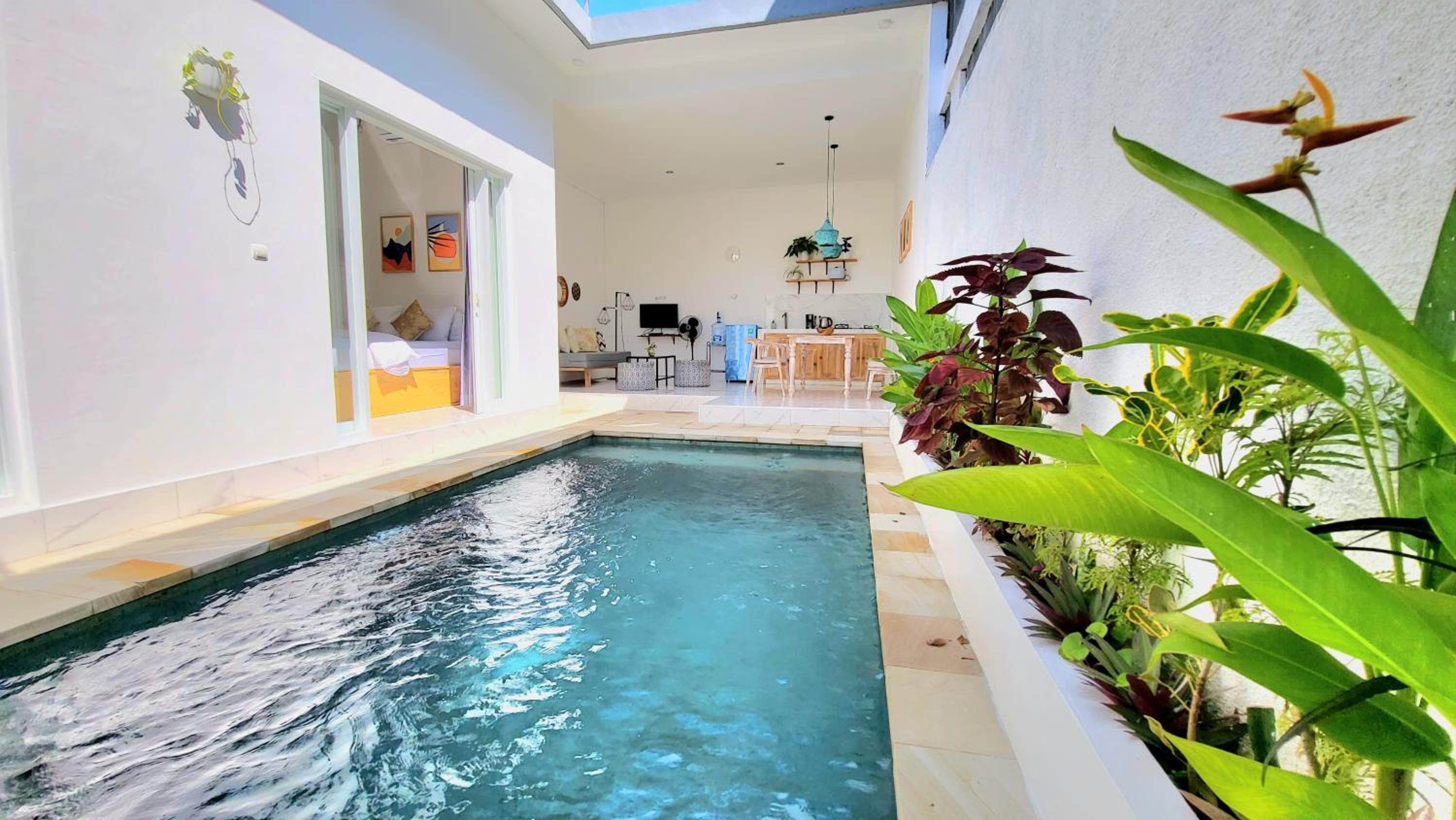 Two-Bedroom Villa photo 1