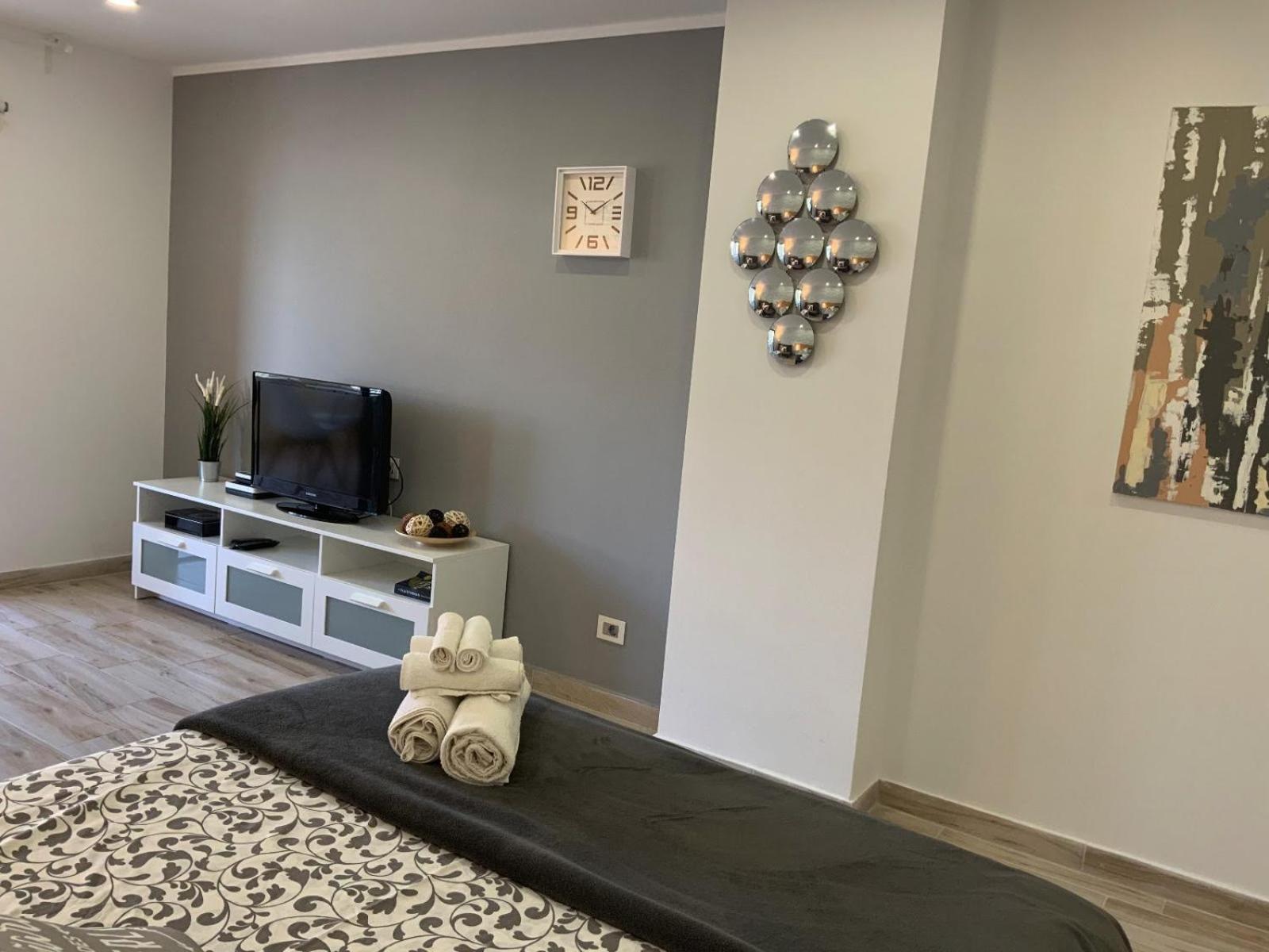 Apartamento de una habitación