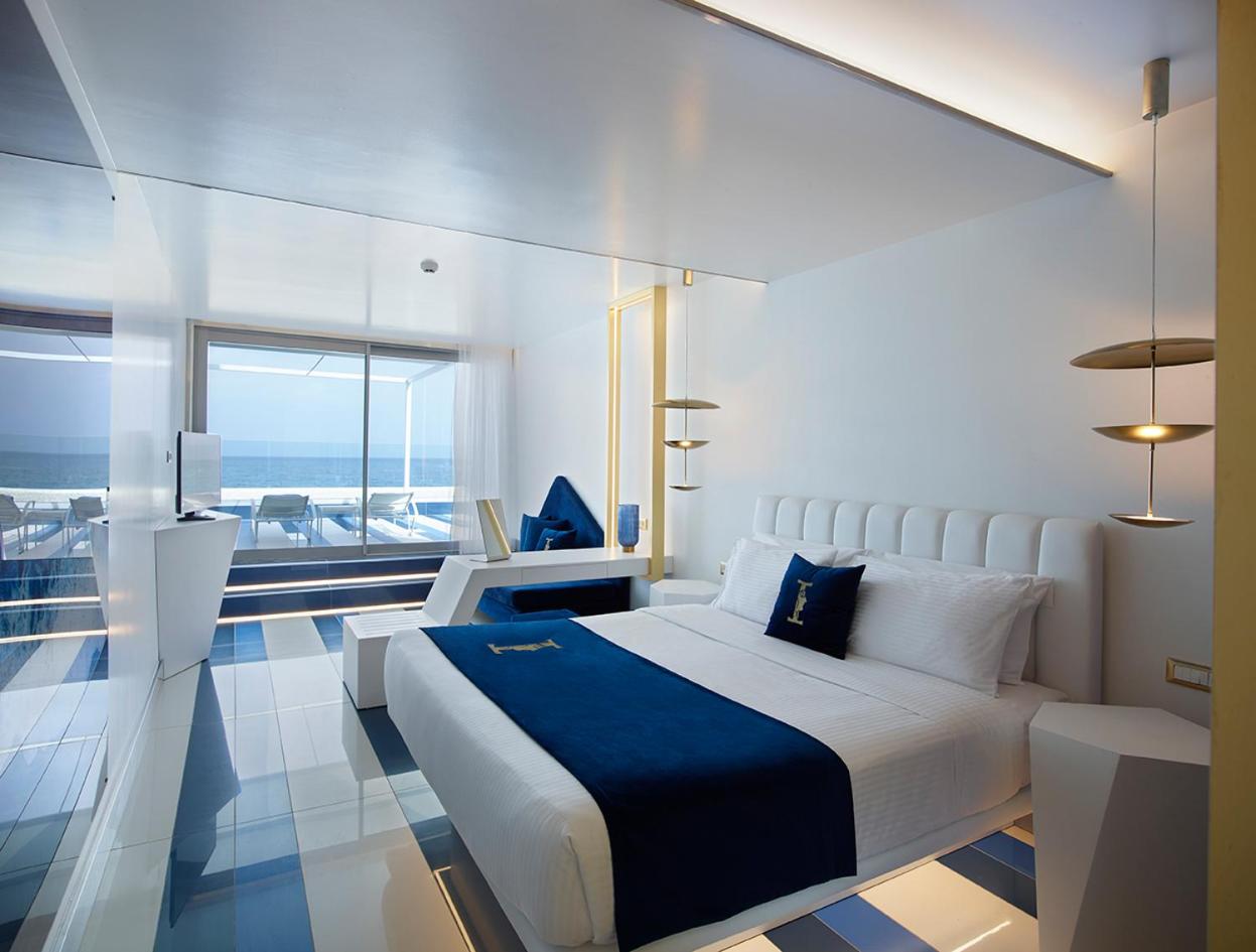 Suite Junior Or - Vue sur Mer