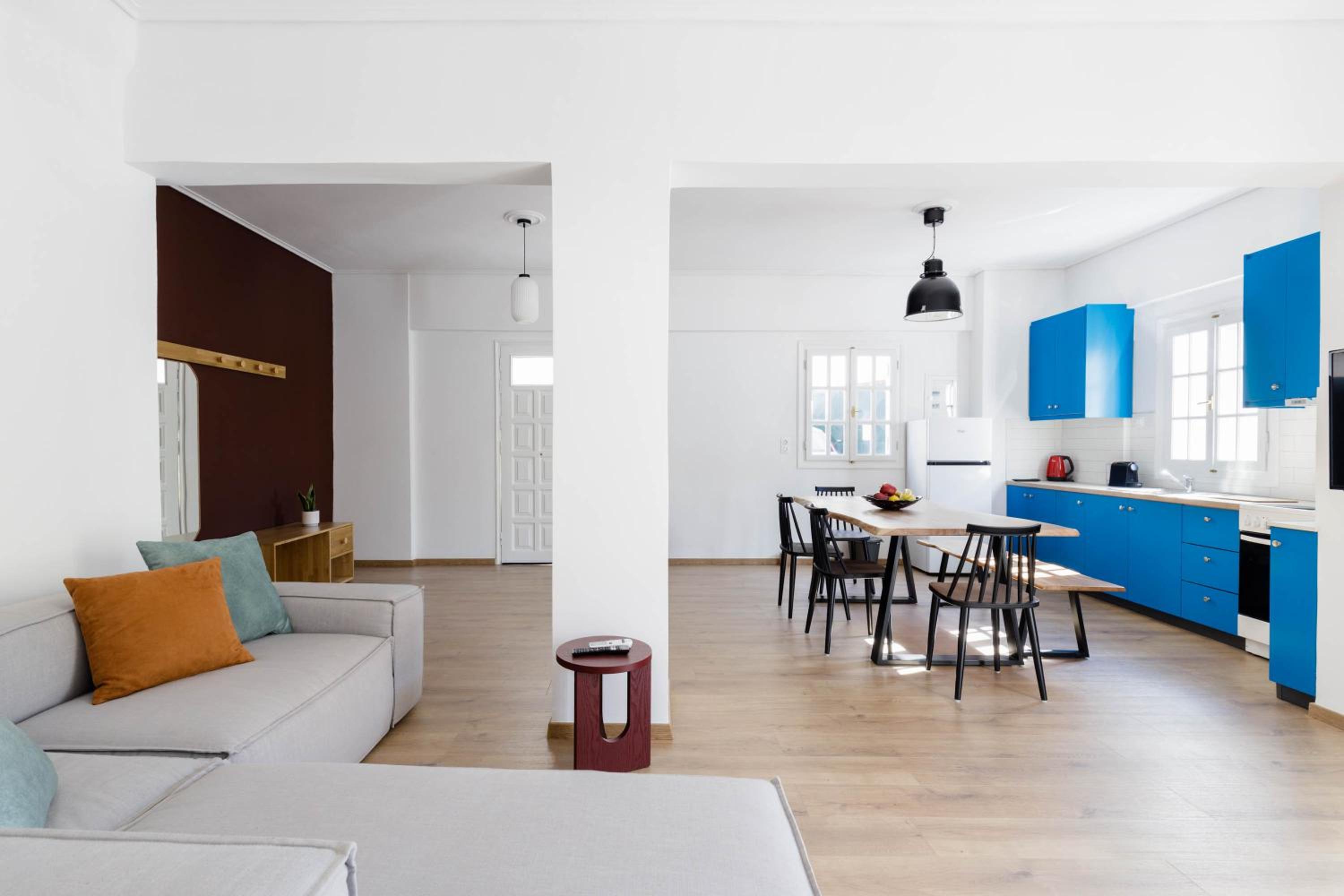 Three-Bedroom Villa