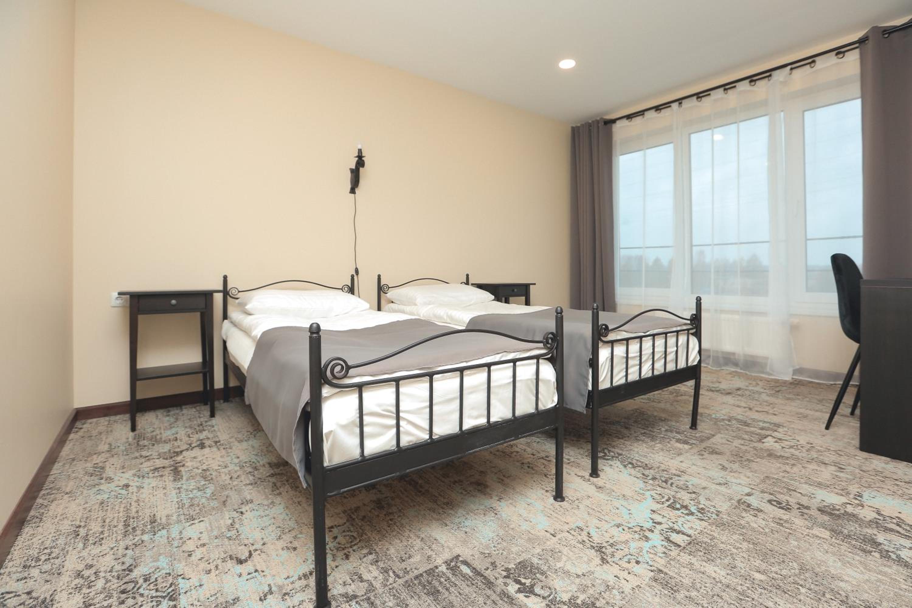 Twin Room photo 1