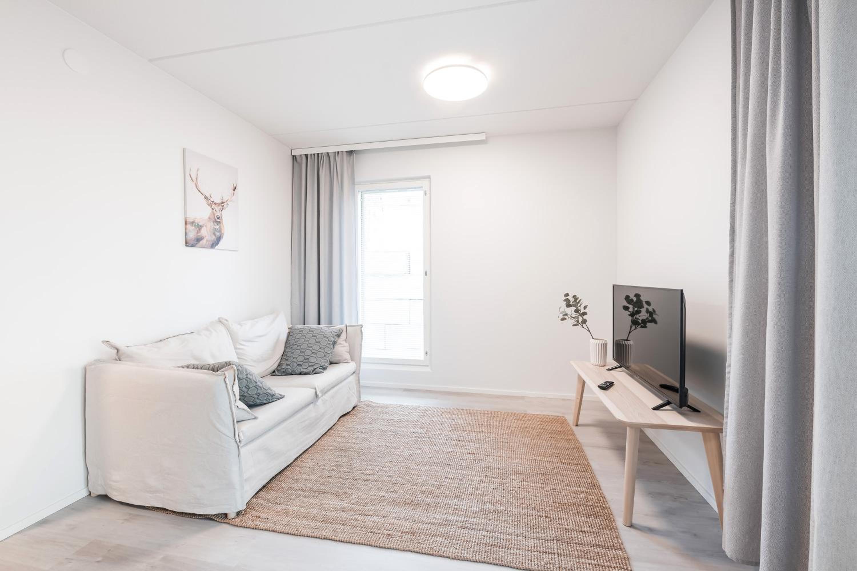One-Bedroom Apartment - Photo 4