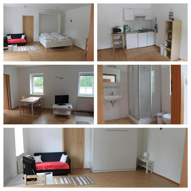 One-Bedroom Apartment photo 1