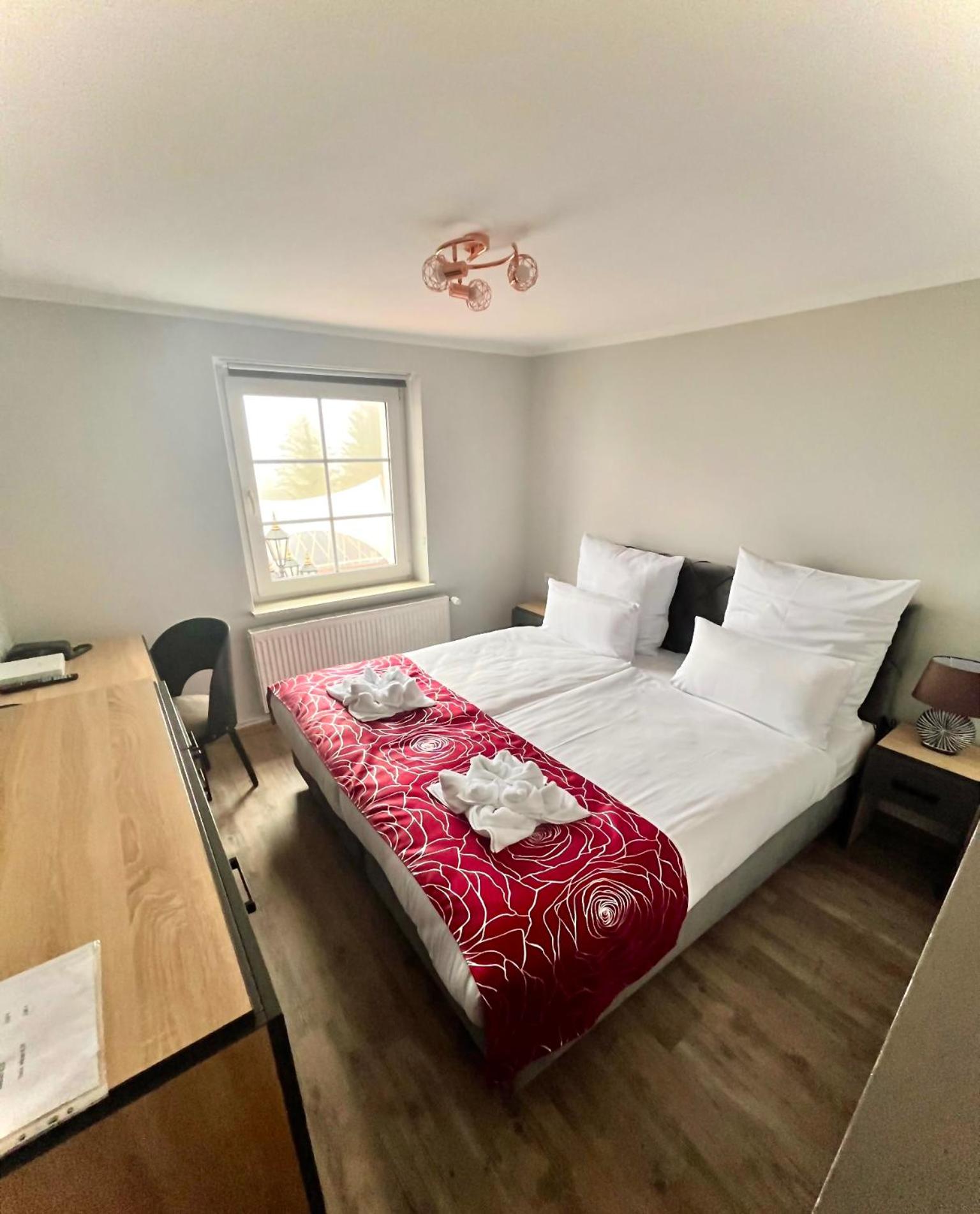 Budget Double Room