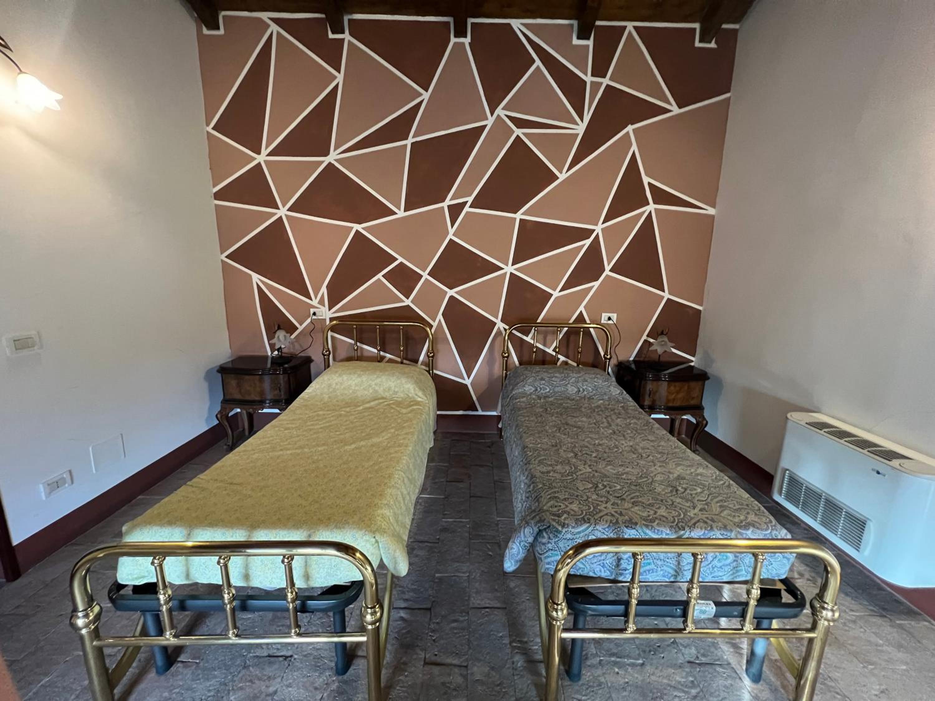 Double or Twin Room with Private Bathroom photo 2