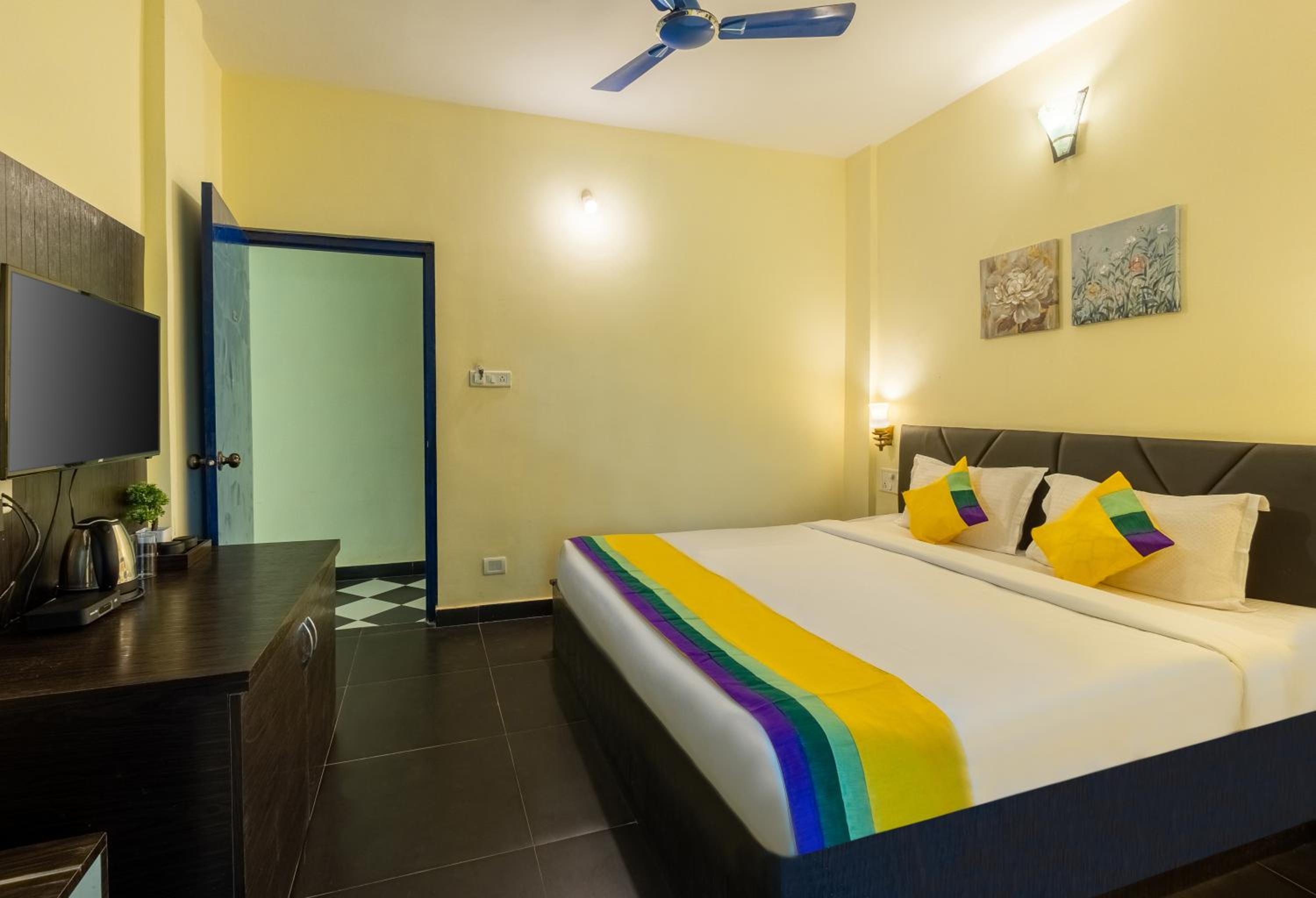 Standard Double Room photo 1