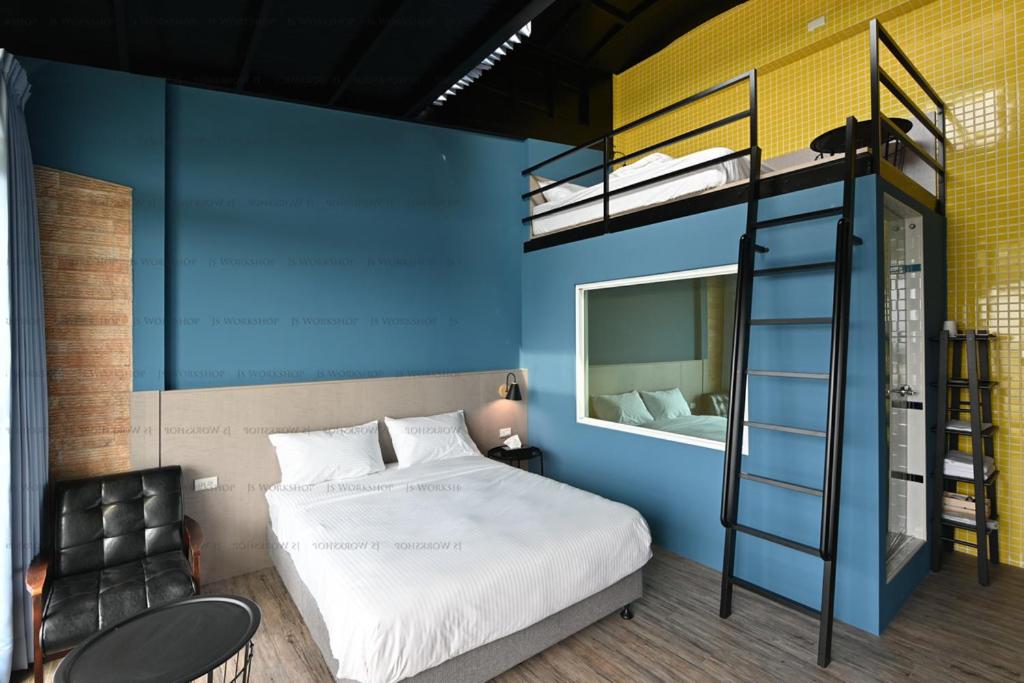 Triple Room with Balcony photo 1