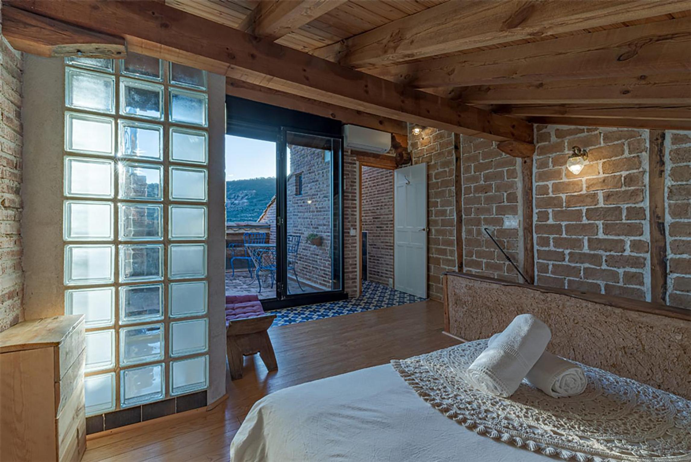 Casa de Dos Habitaciones