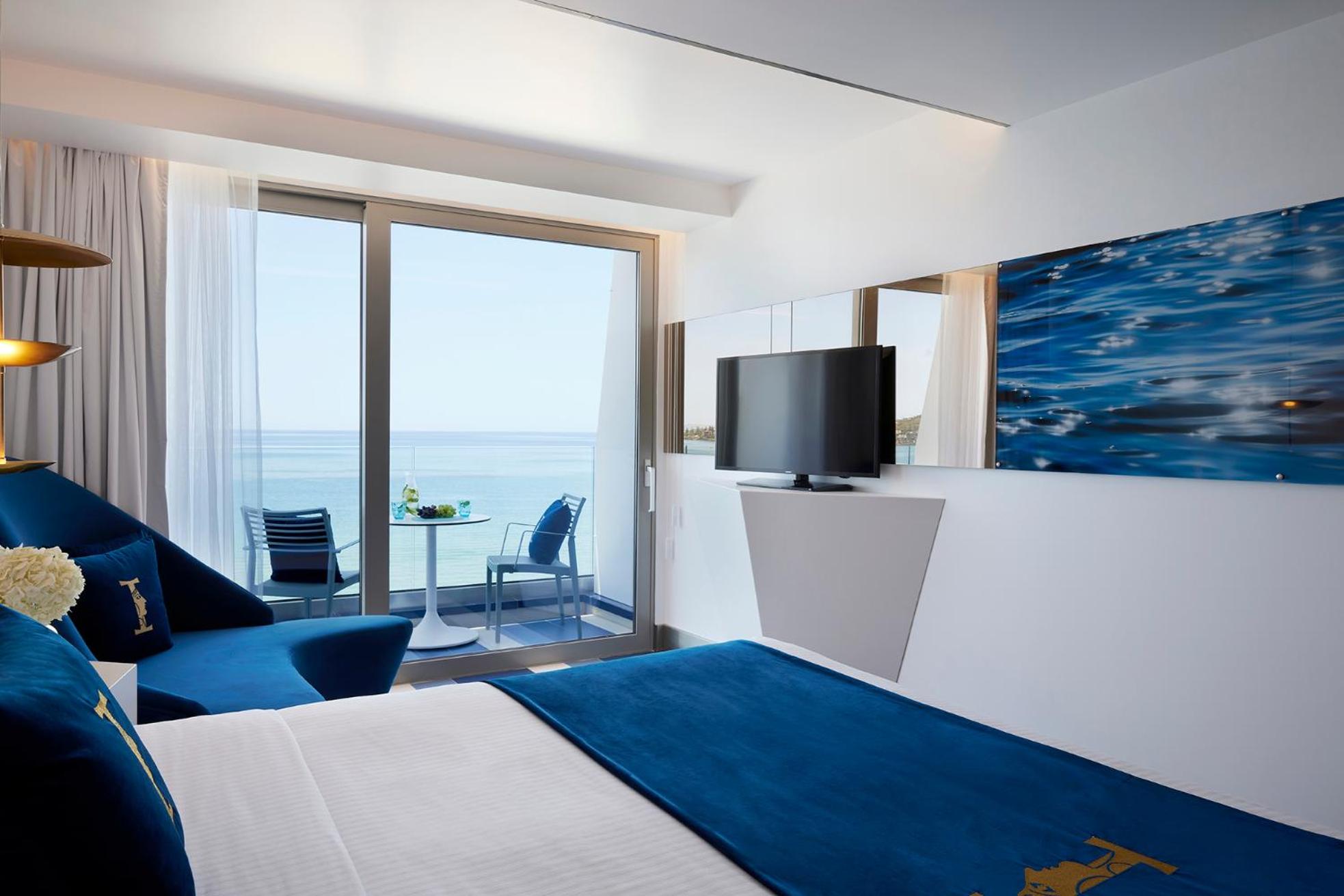 Hébergement Double Or - Vue sur Mer