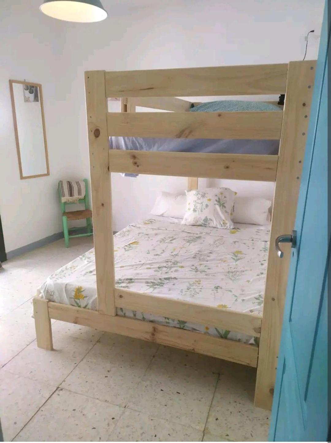Habitación Doble con Cama Supletoria