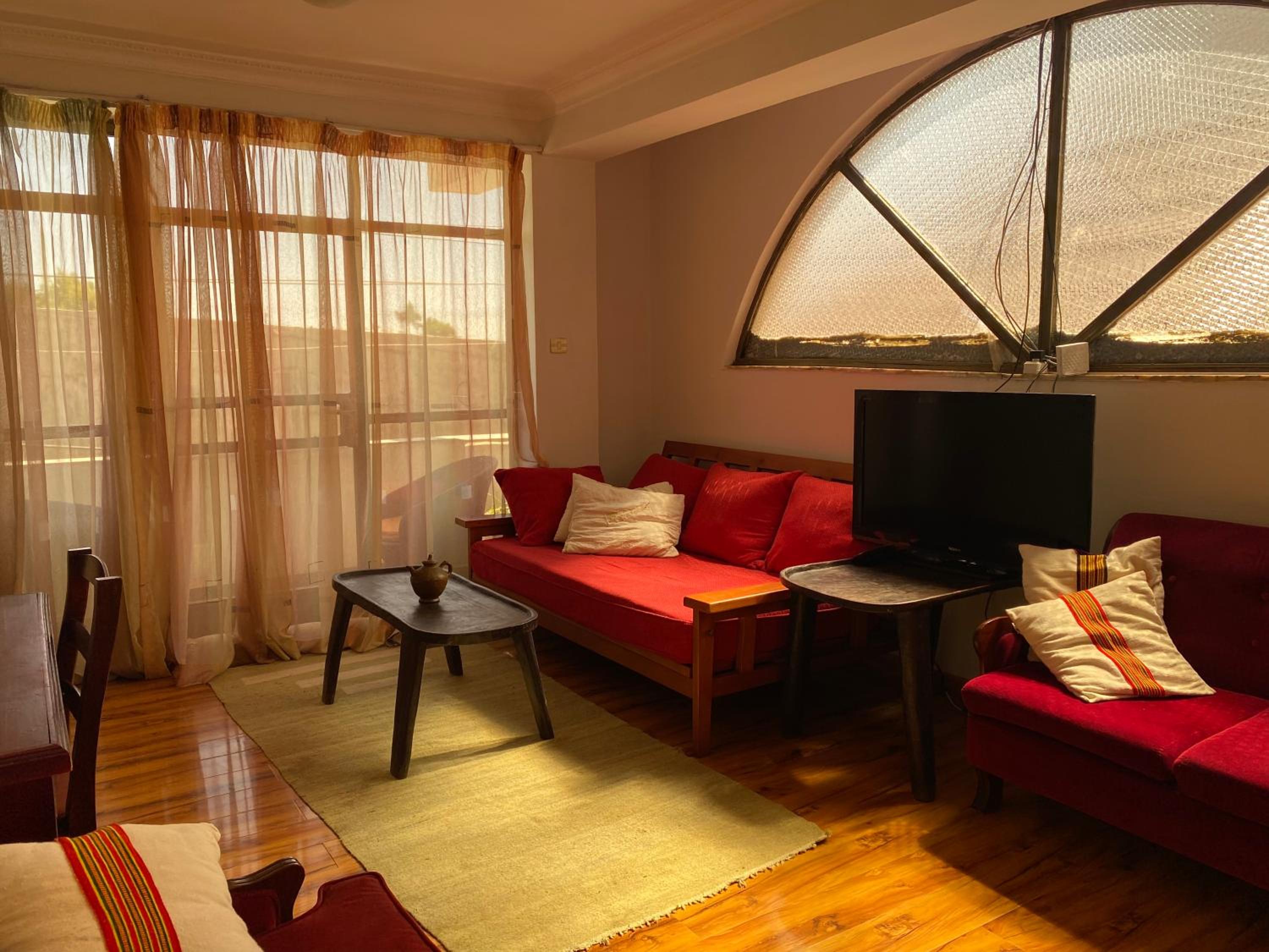 Deluxe Family Suite