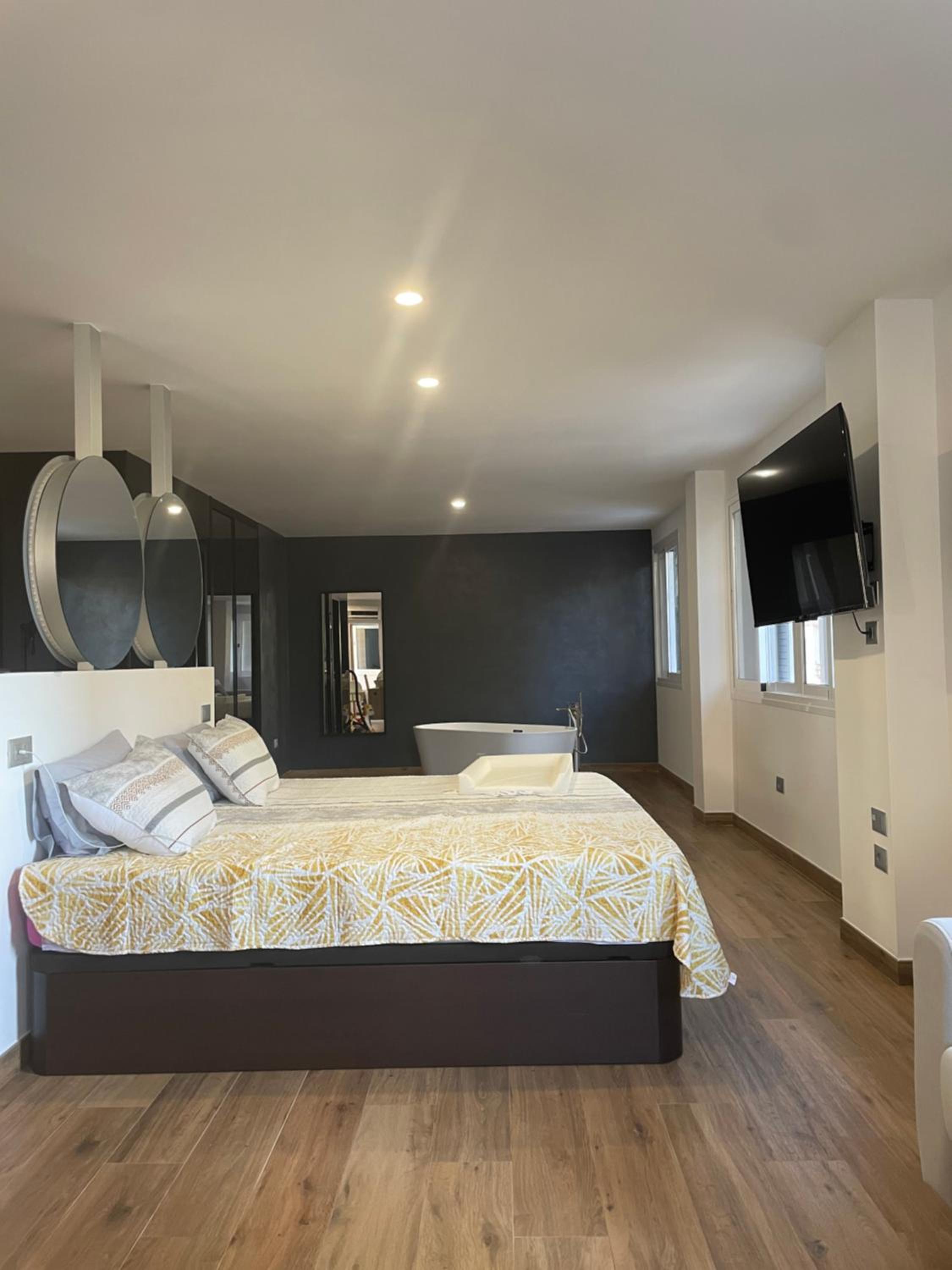 Apartamento de una habitación