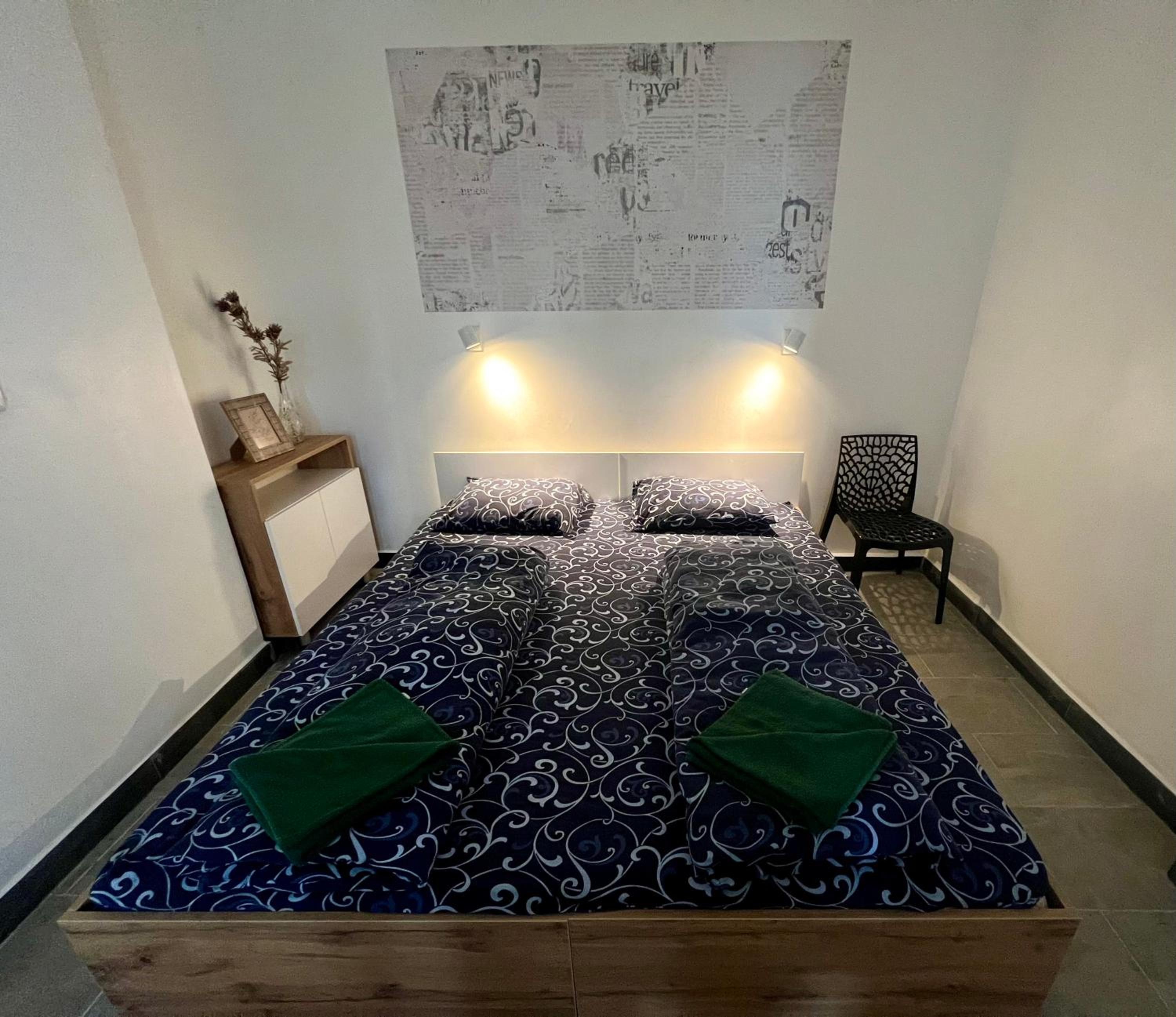 Twin Room with Private External Bathroom - Photo 1