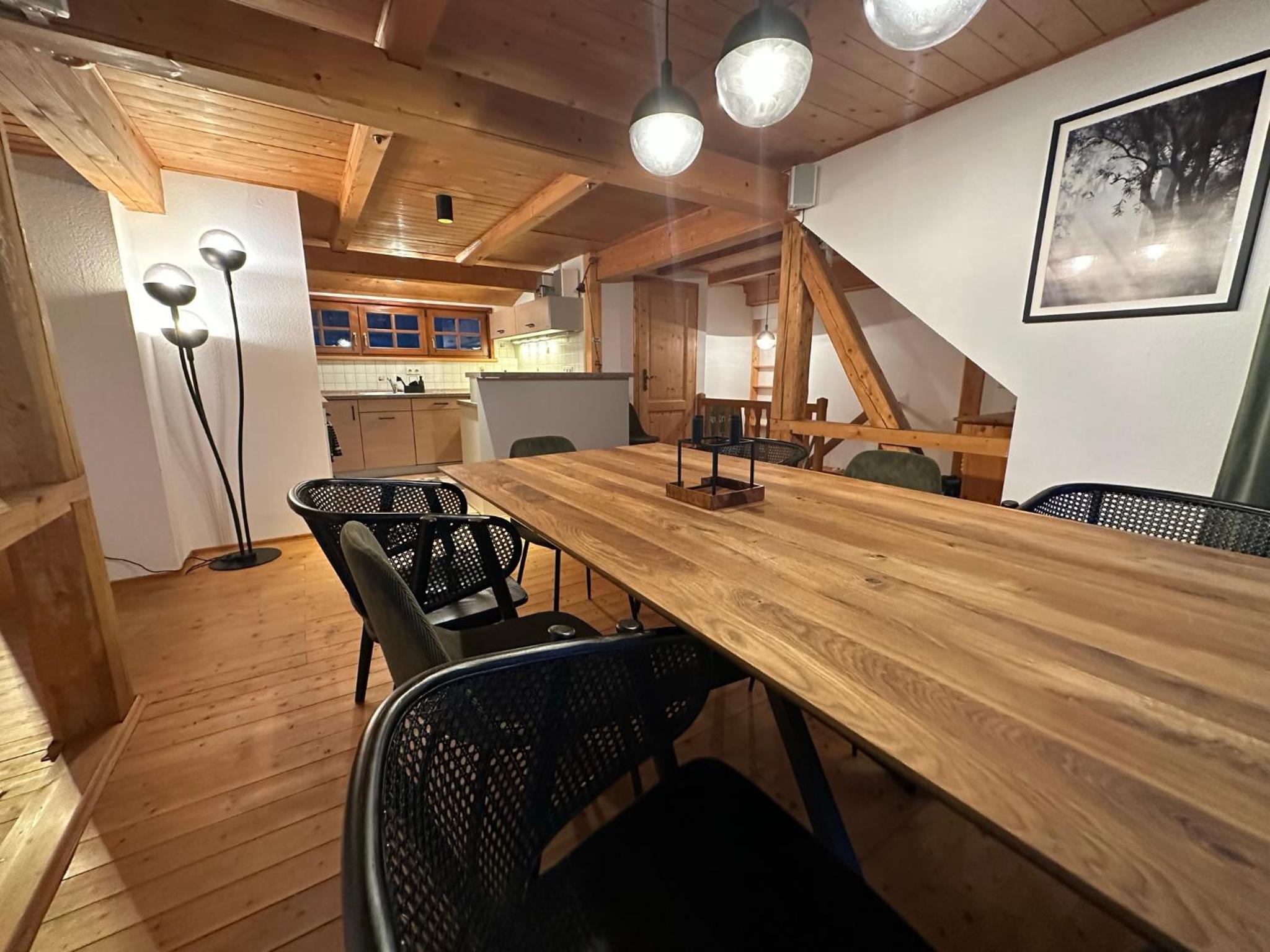 Apartment with Mountain View photo 2