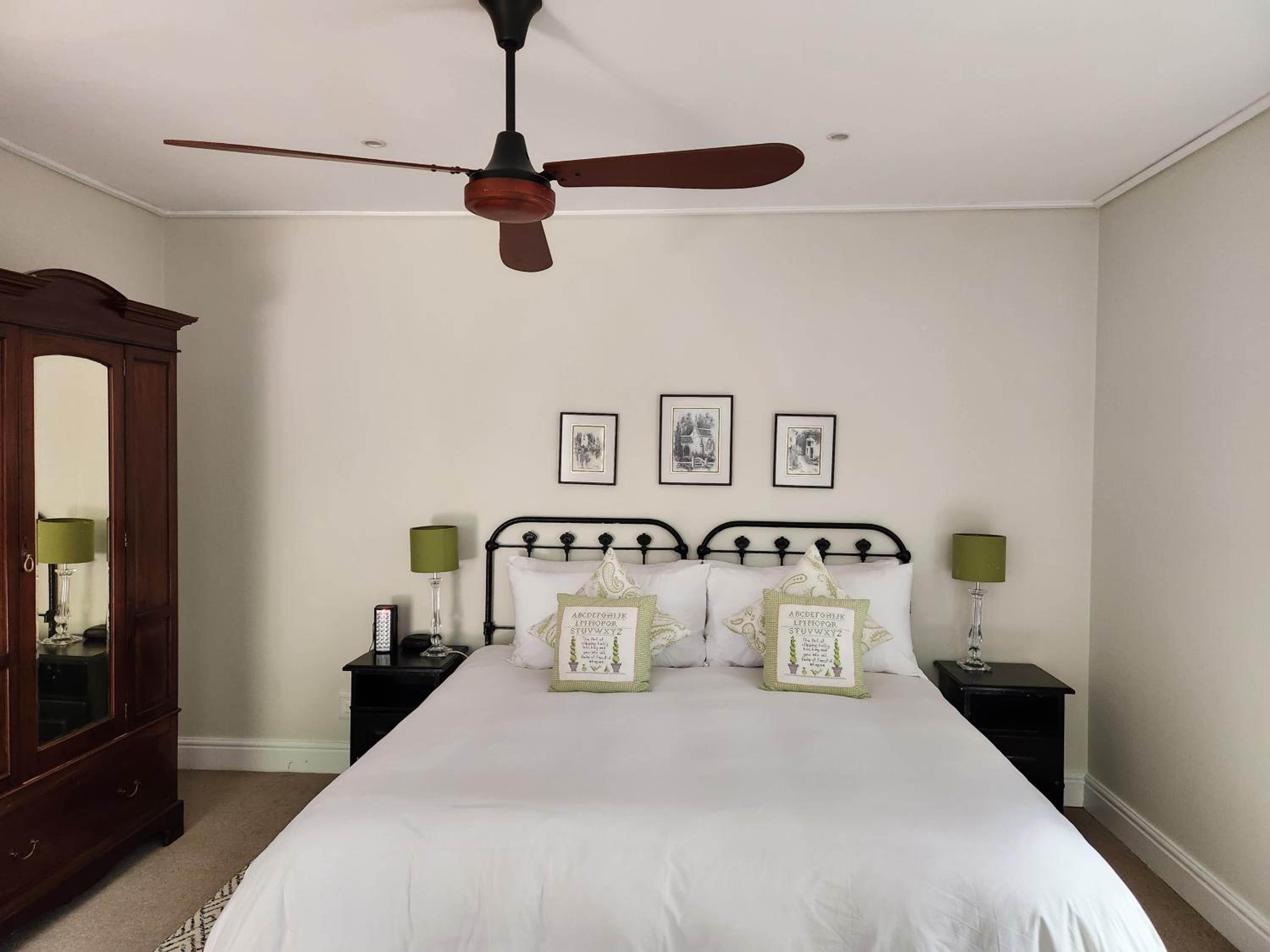 Family Twin Room