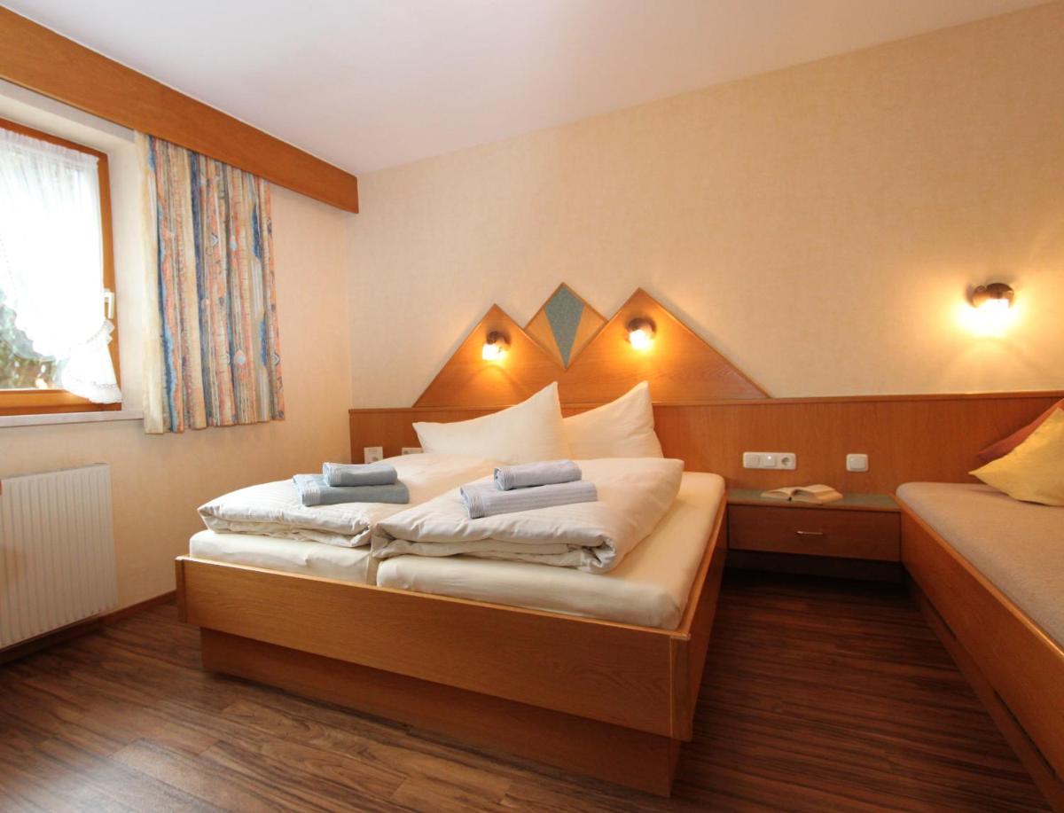 Two-Bedroom Apartment with Terrace