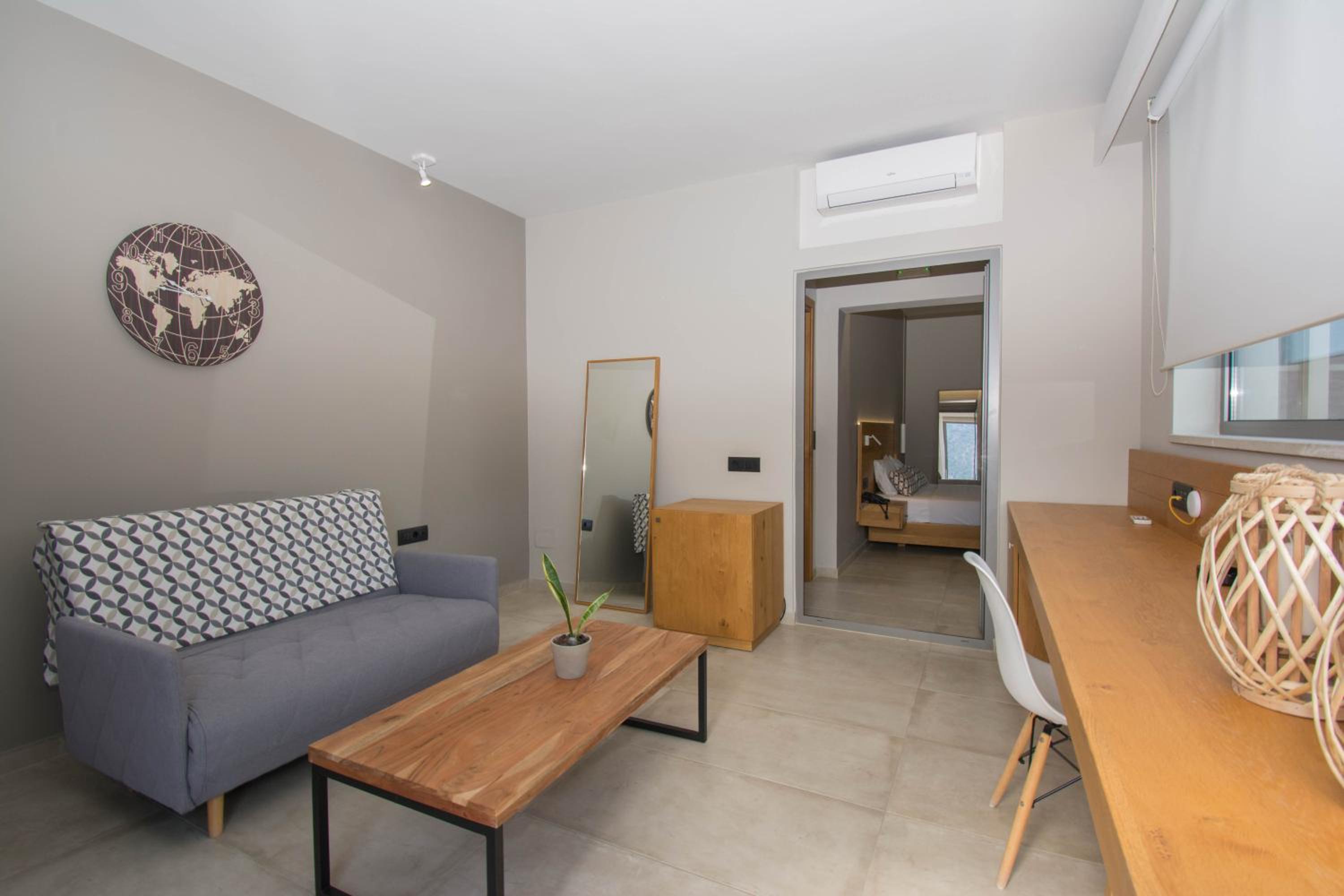 Suite with Sea View