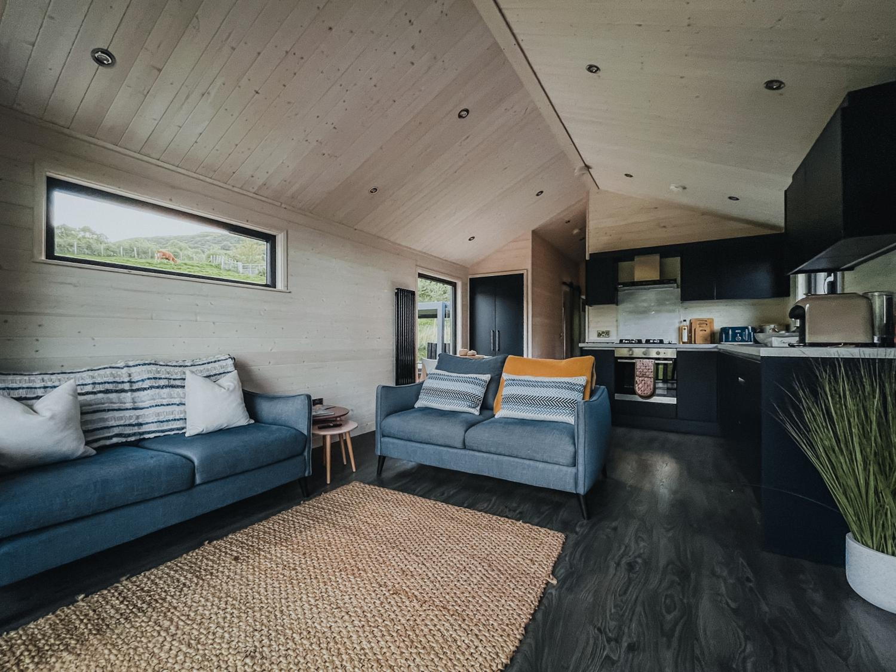 Two-Bedroom Chalet