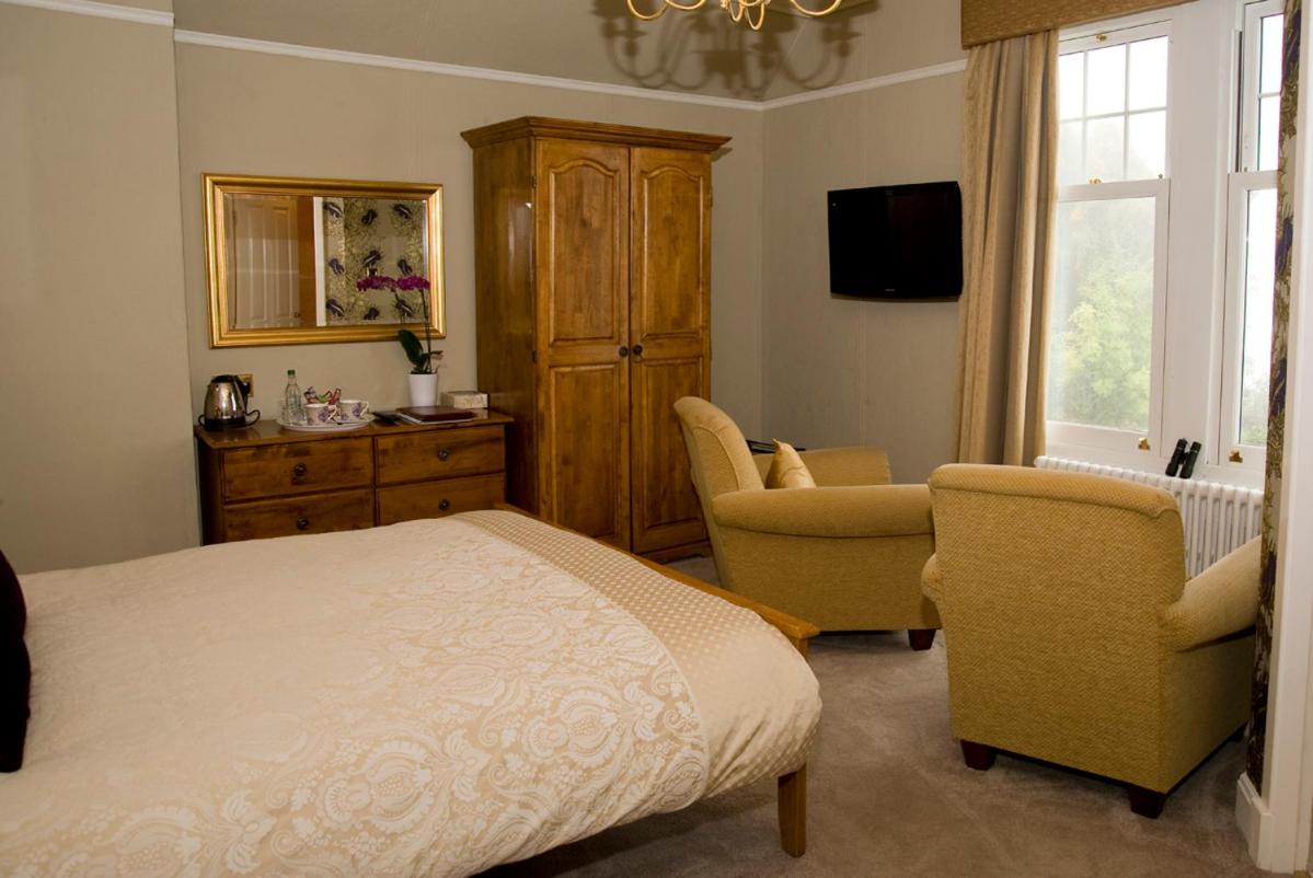 Deluxe Double Room with Sea View photo 1