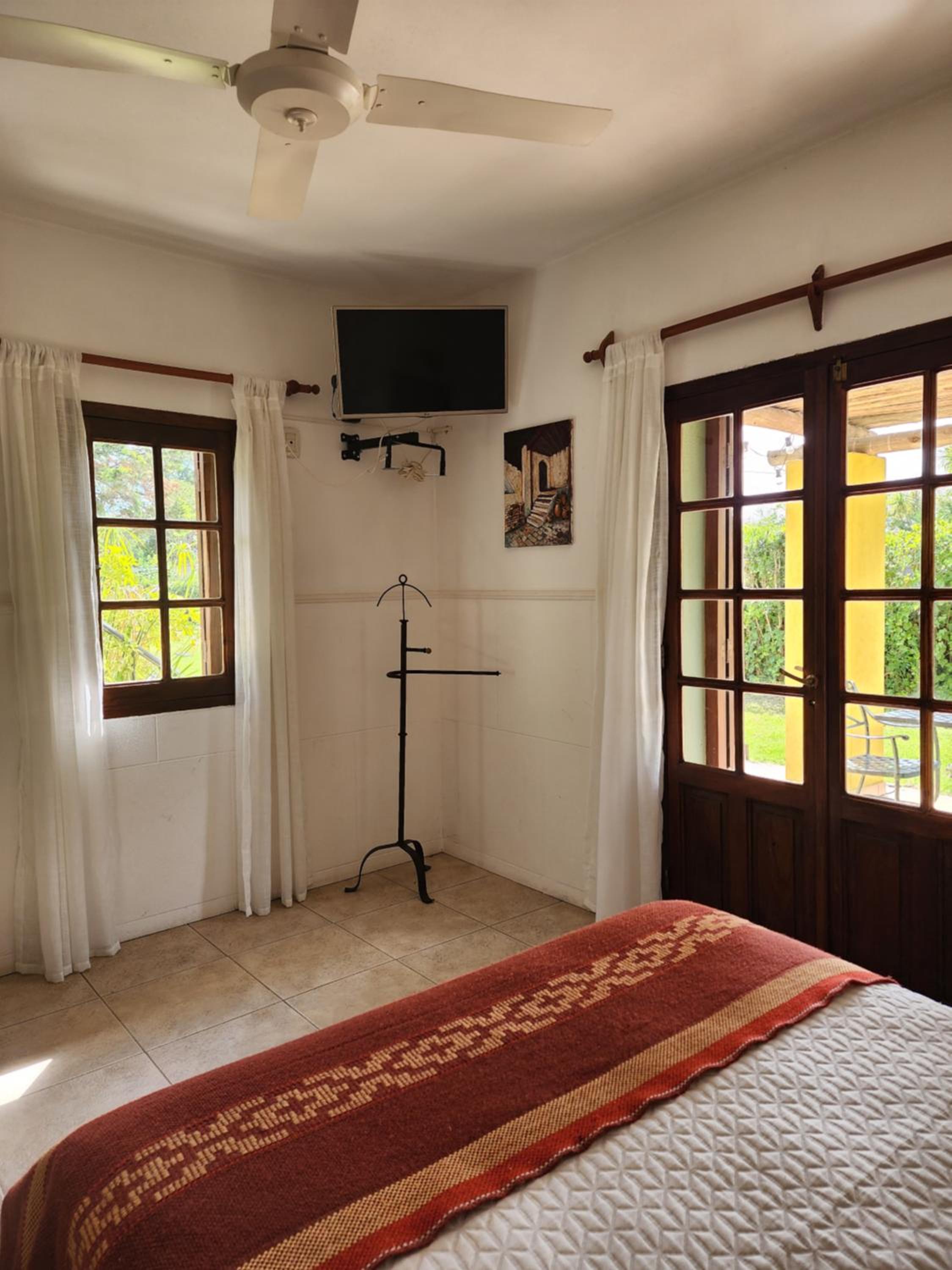 Double Room with Garden View photo 3