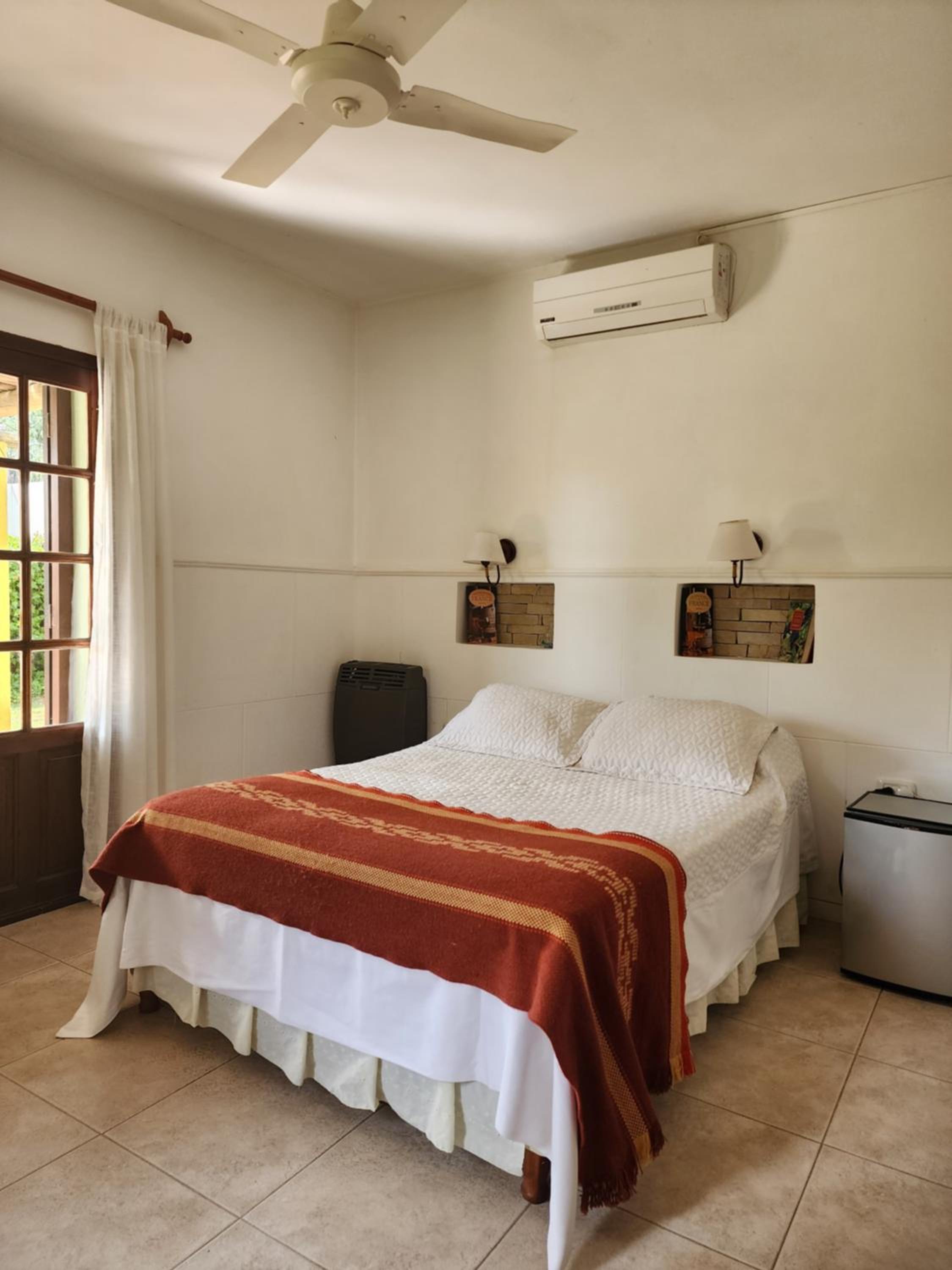 Double Room with Garden View photo 1