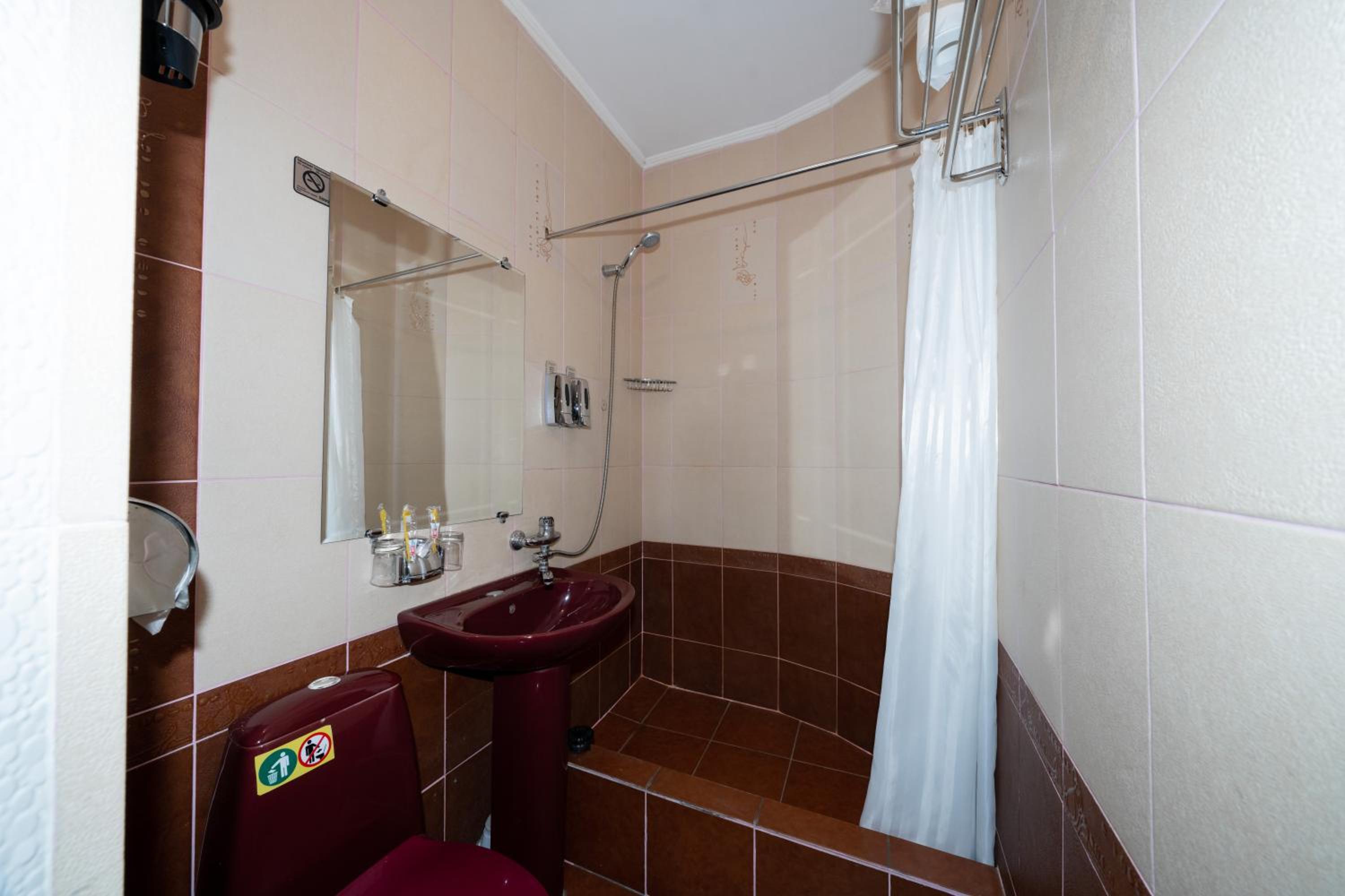 Large Double or Twin Room