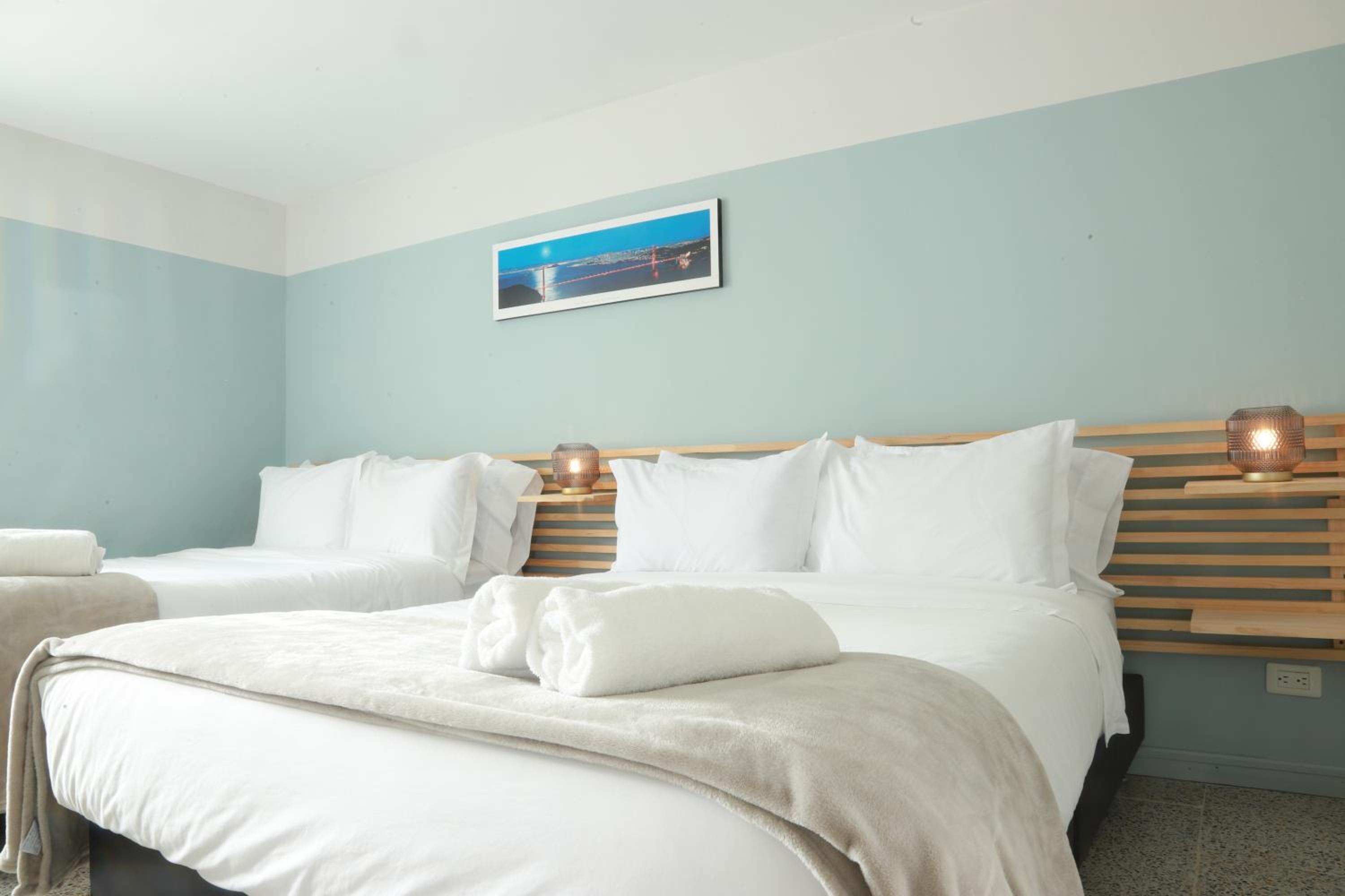 Queen Room with Two Queen Beds