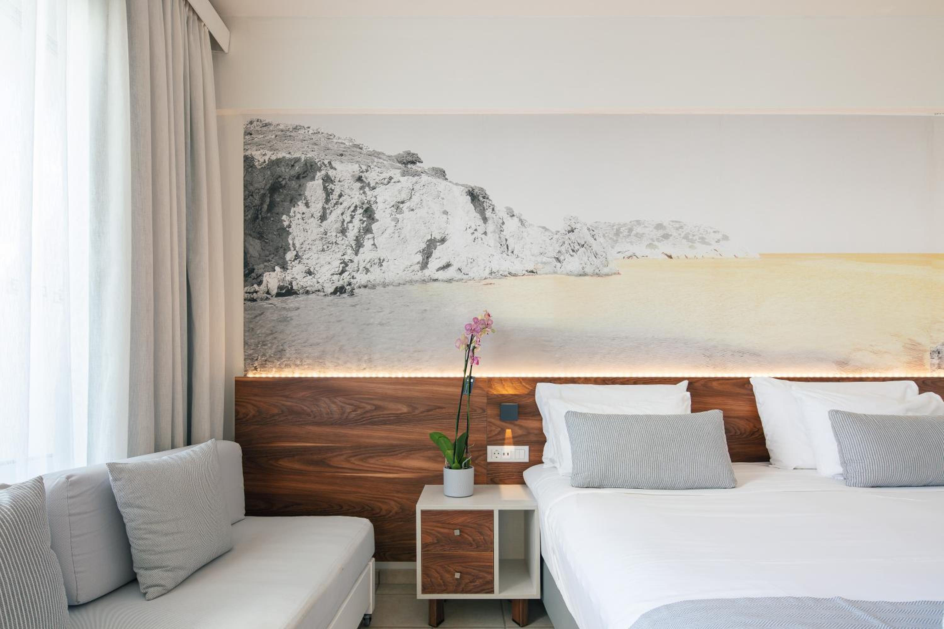 Standard Room with Pool View