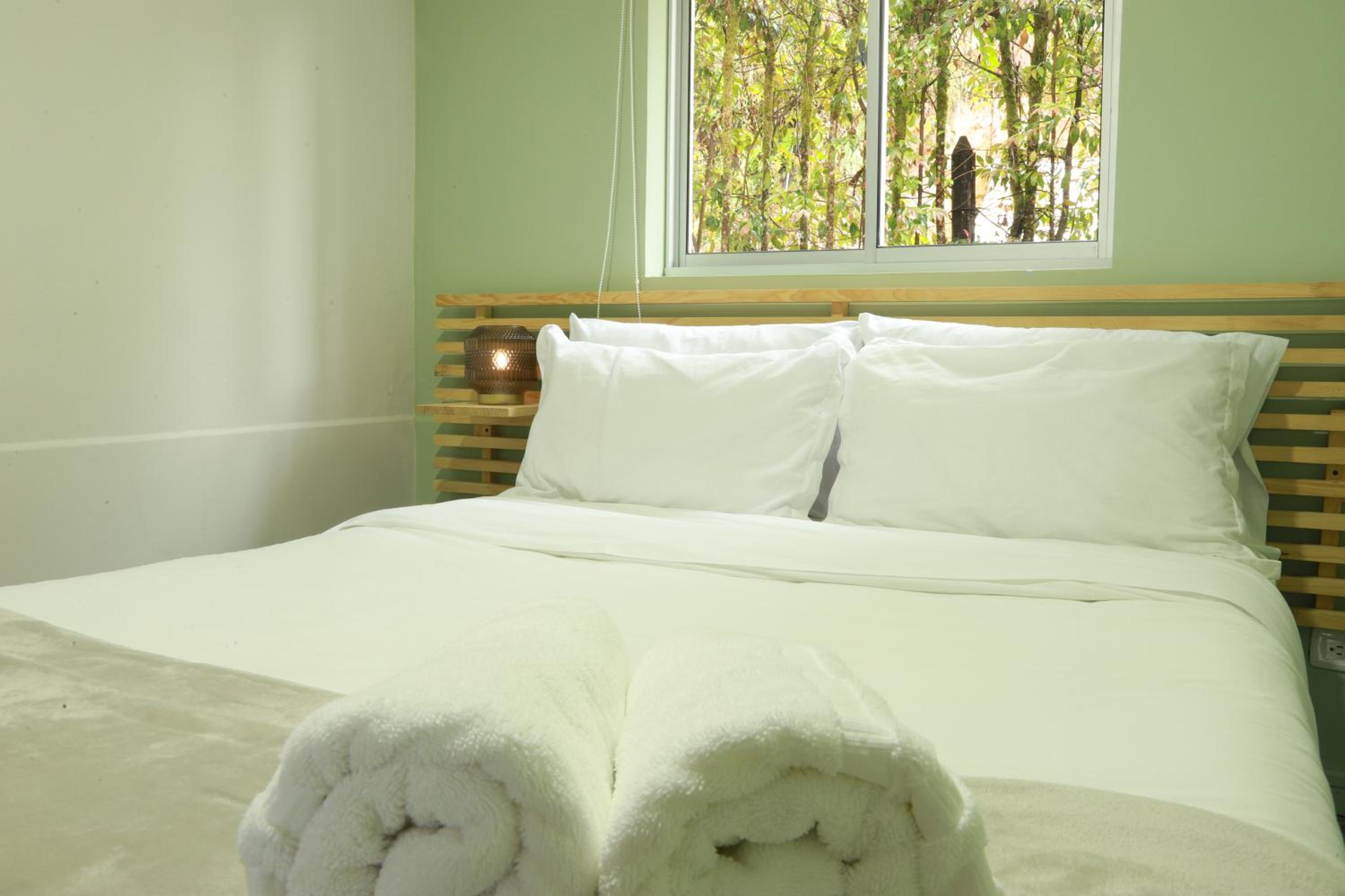 Double Room with Shared Bathroom