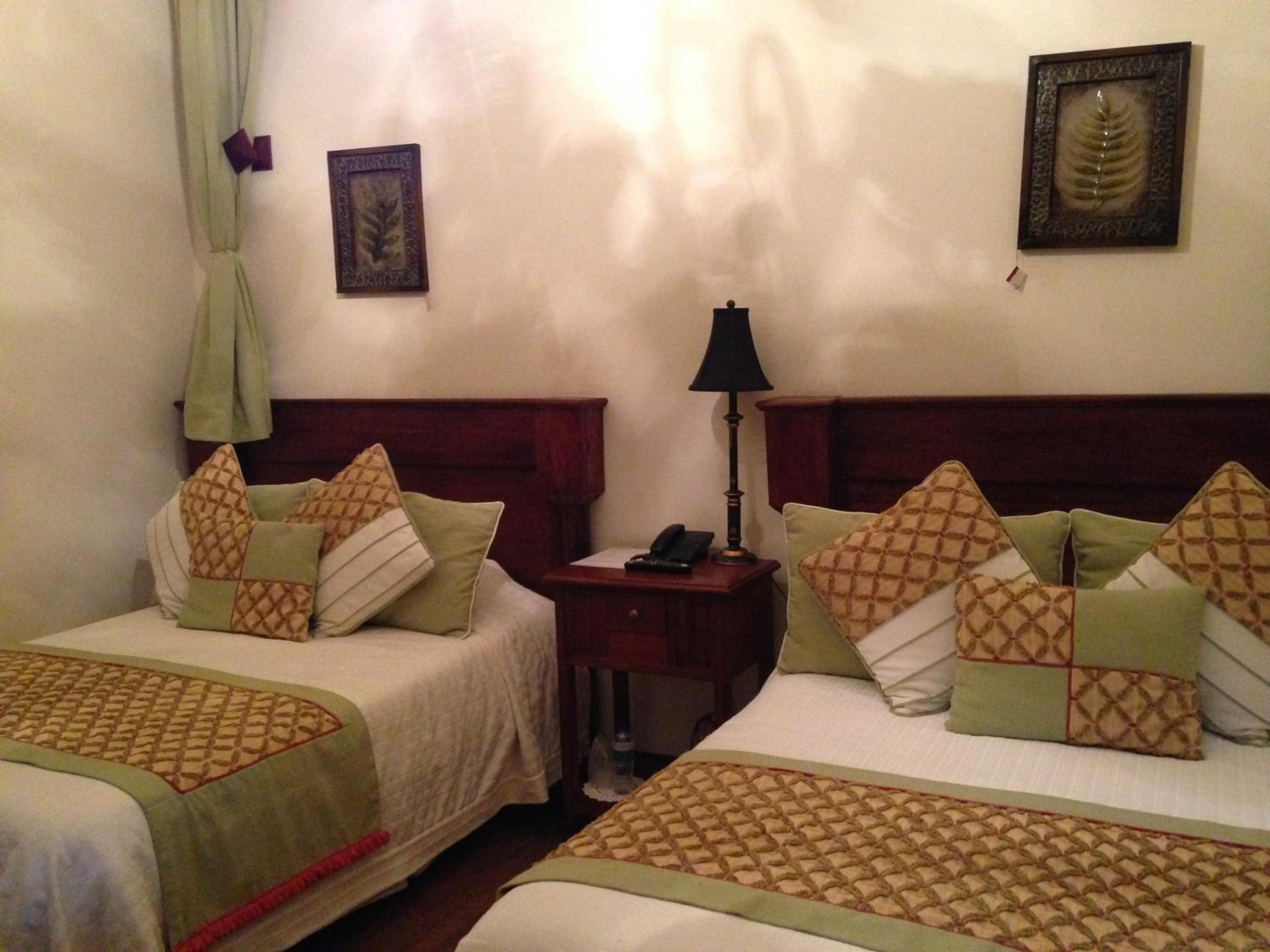 Deluxe Family Suite