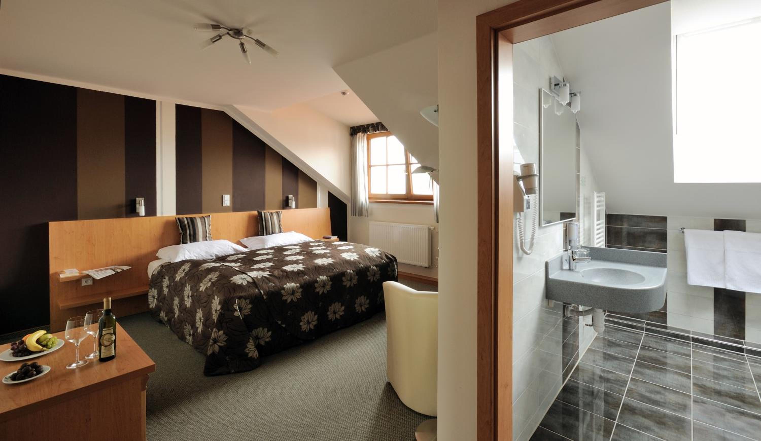 Deluxe Double or Twin Room photo 2