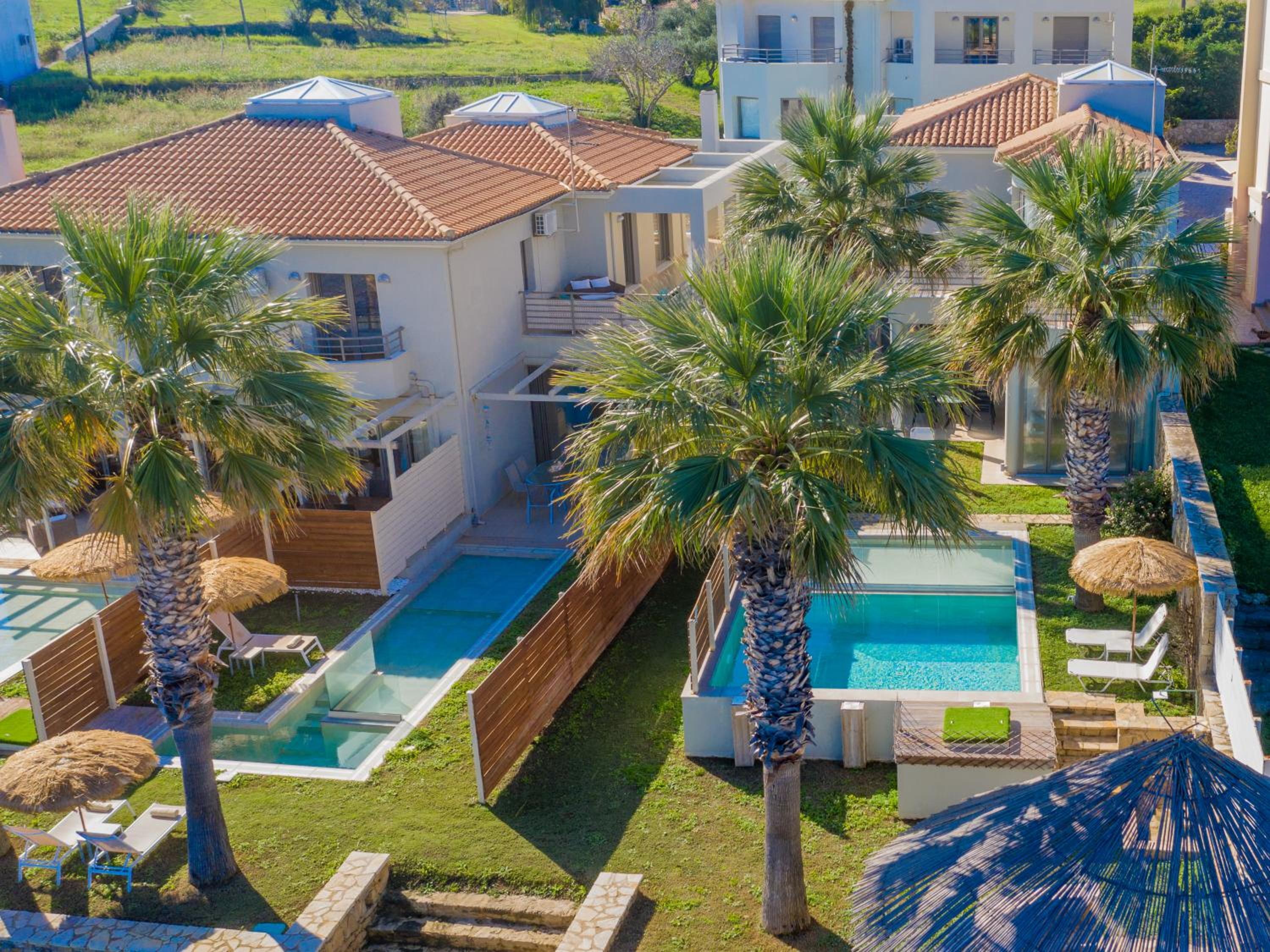 Villa - Beach Front photo 3