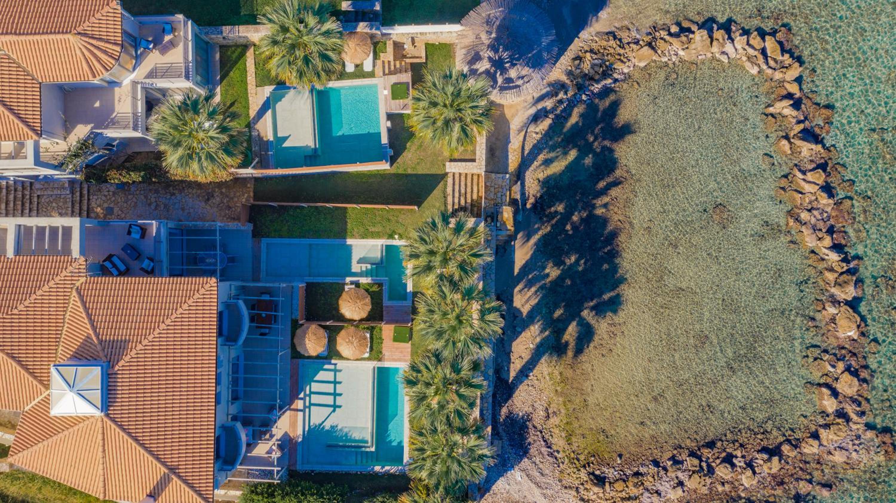 Villa - Beach Front photo 3
