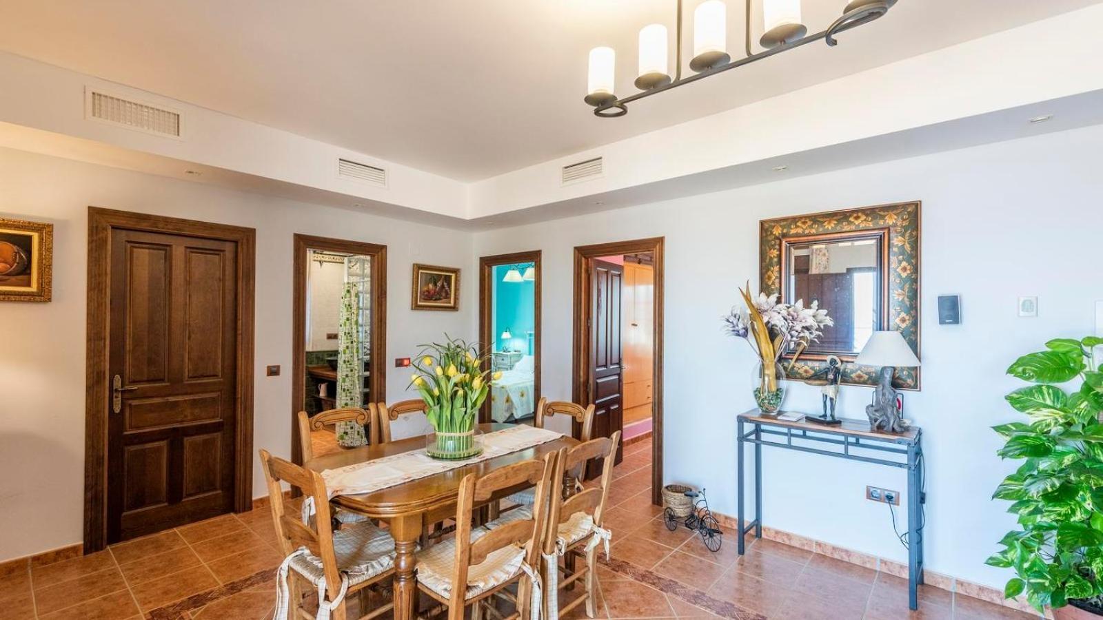 Three-Bedroom House photo 2