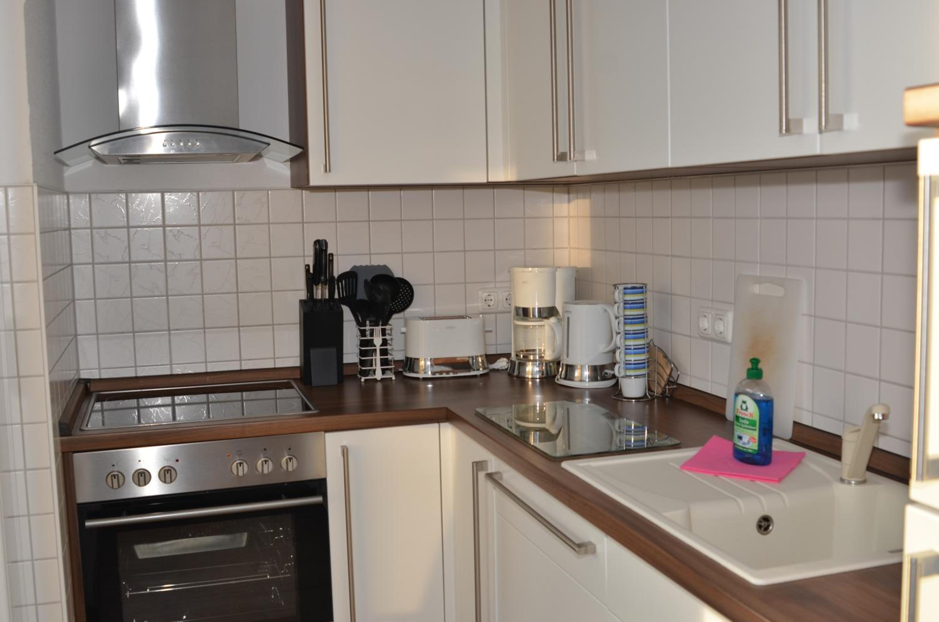 Apartment with Terrace photo 3