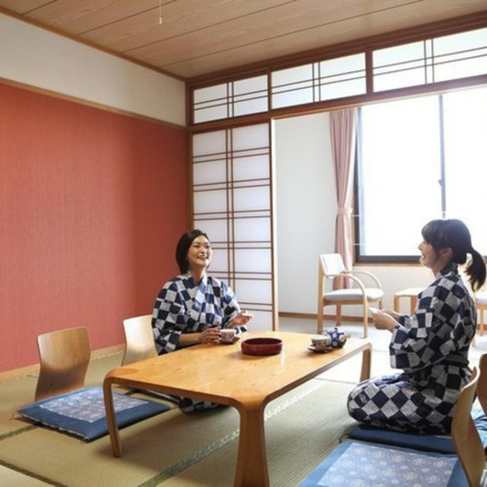 Japanese-Style Room - Non-Smoking photo 2