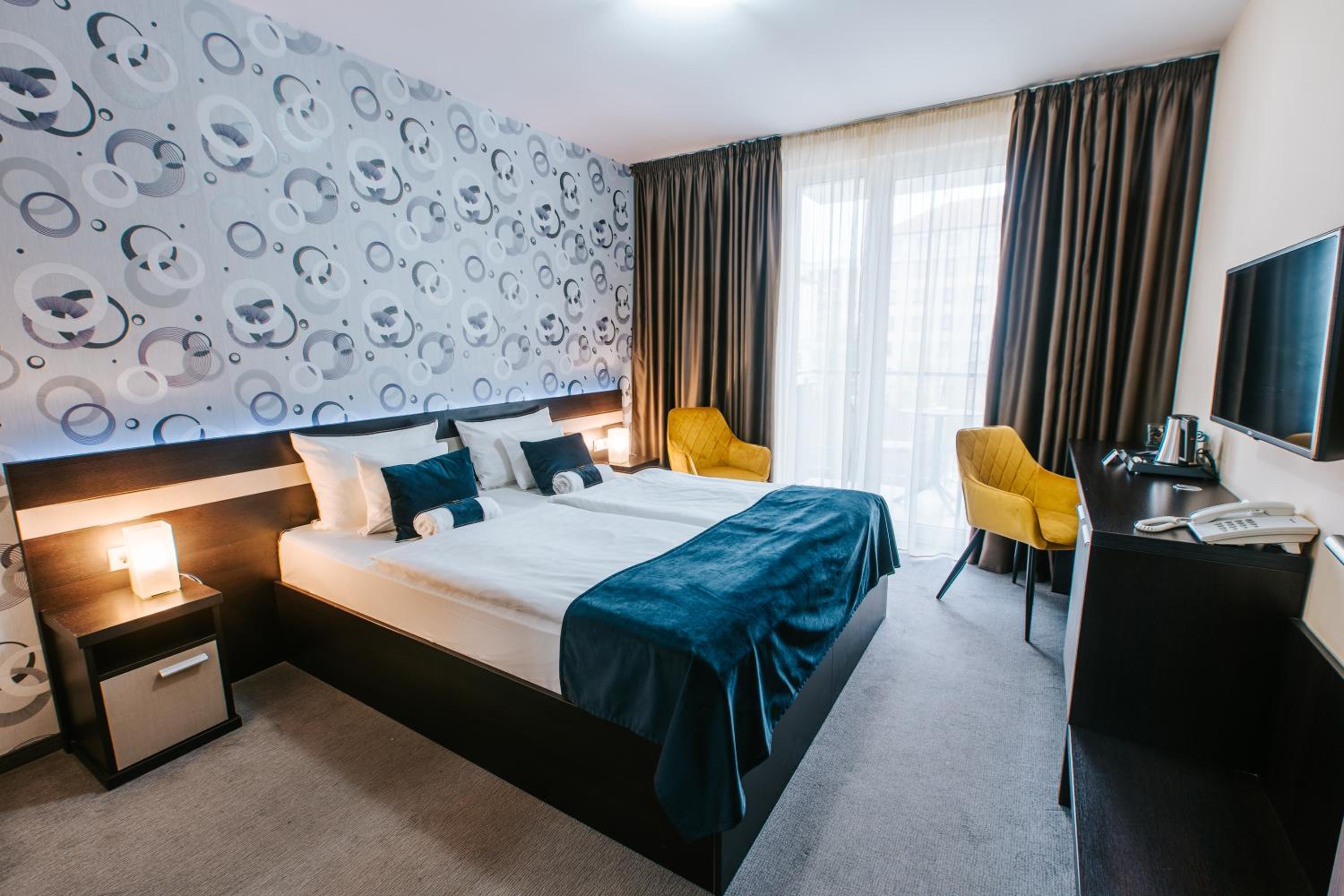 Standard Double or Twin Room