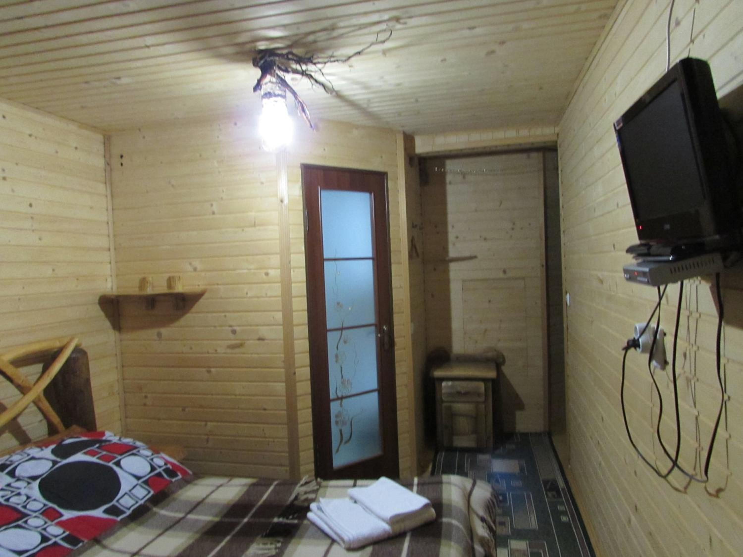 Deluxe Double Room with Extra Bed photo 1