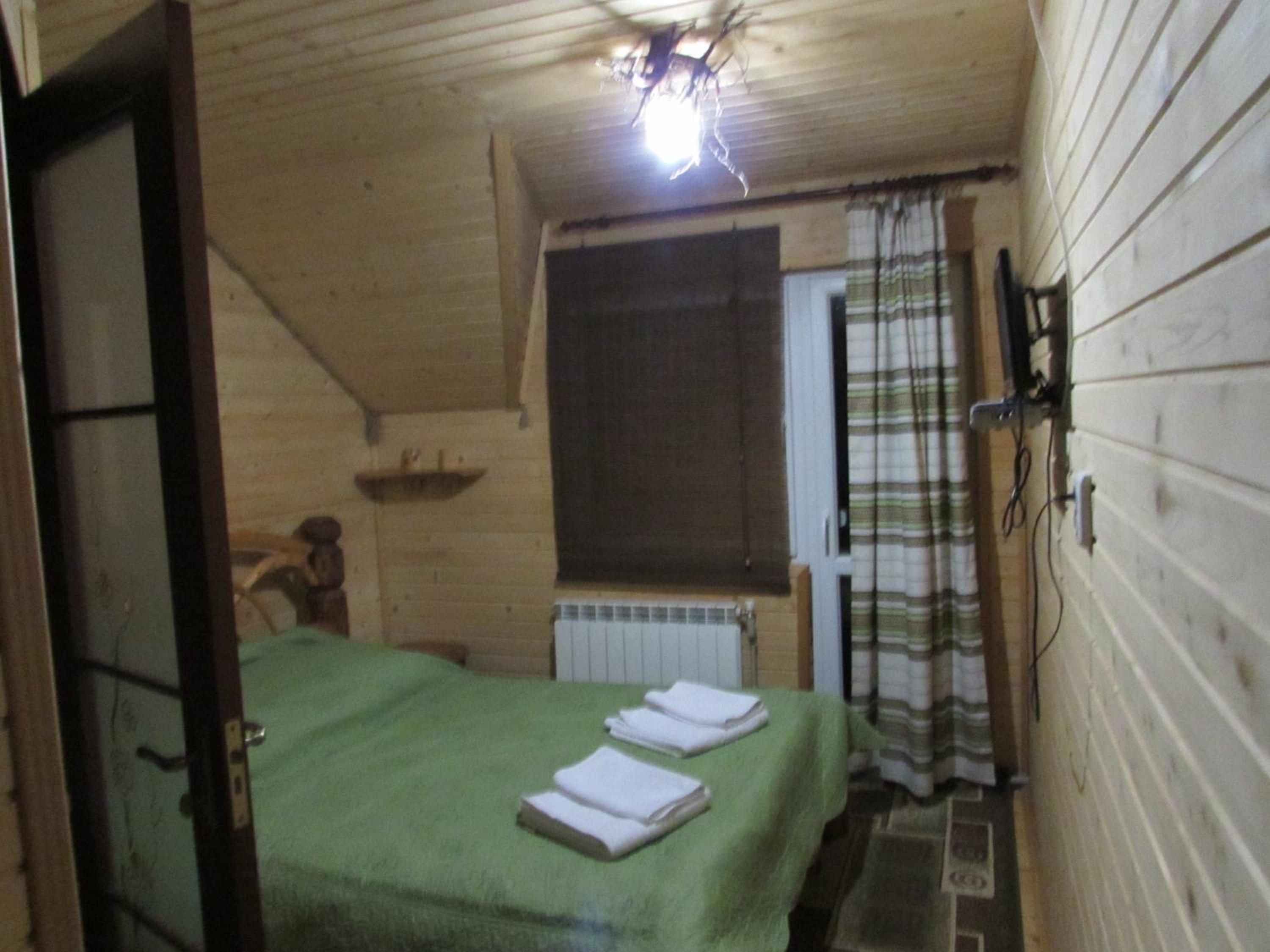 Deluxe Double Room with Balcony photo 1