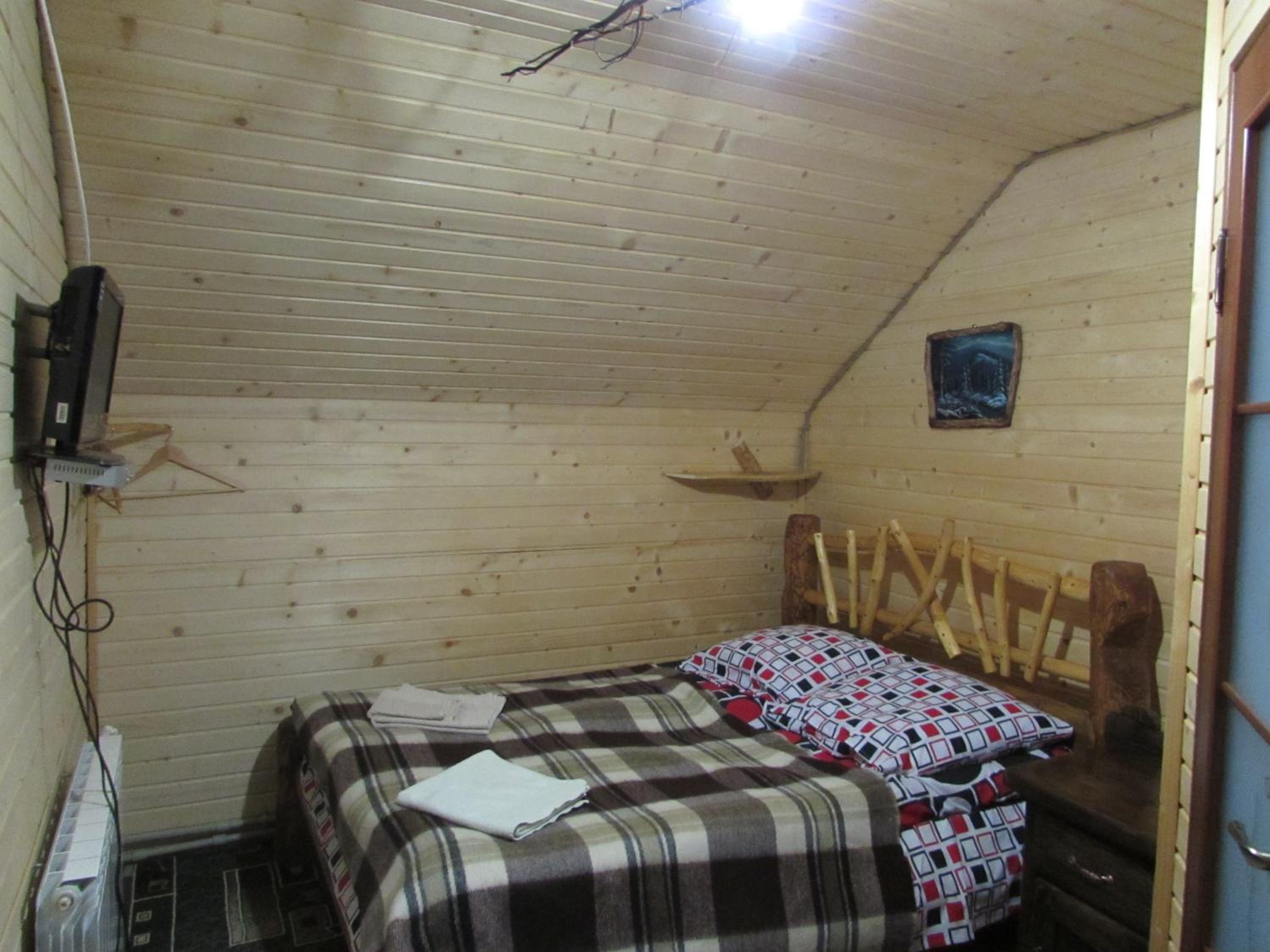 Deluxe Double Room photo 2