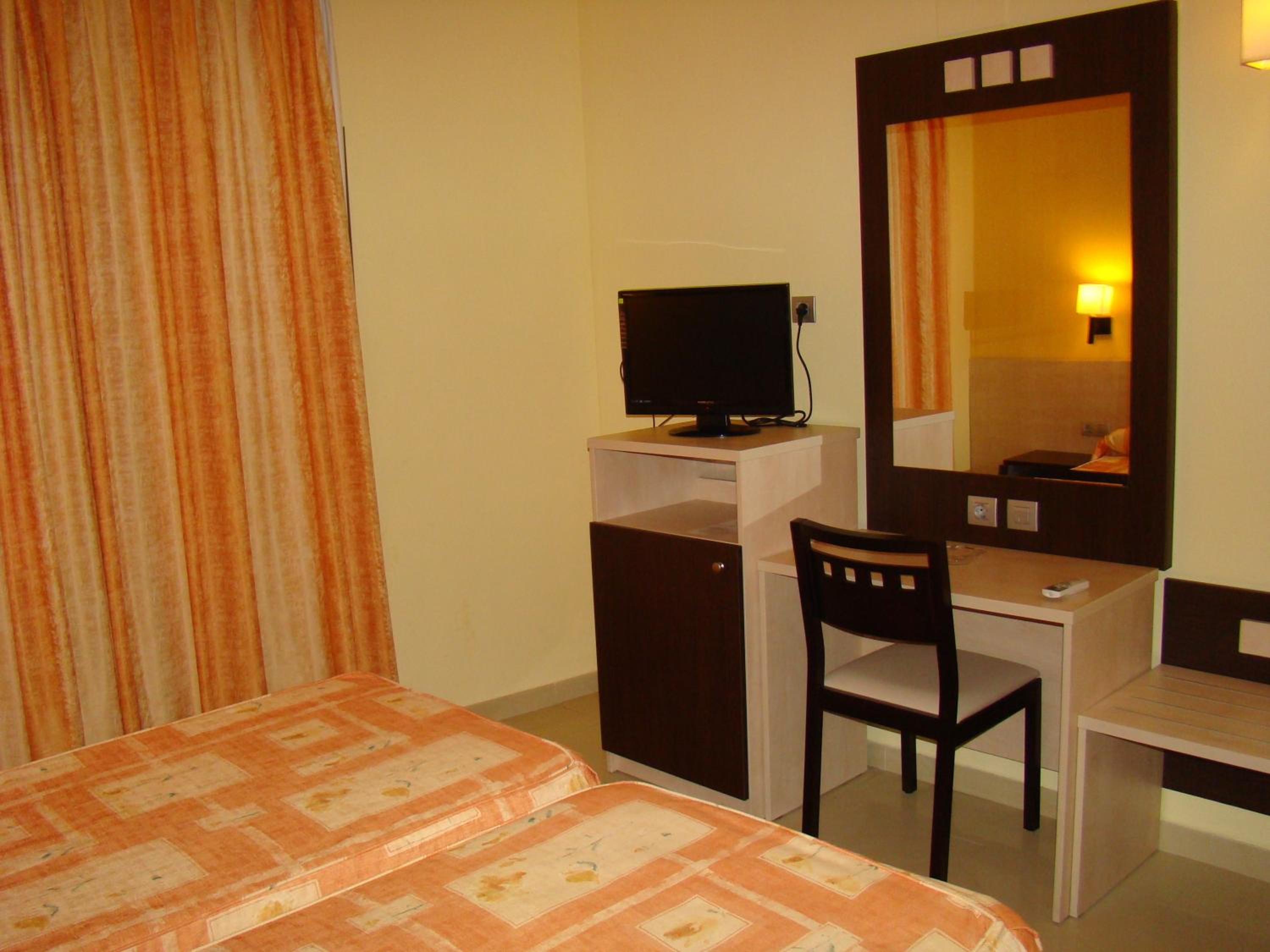 Habitación Doble o Twin Superior