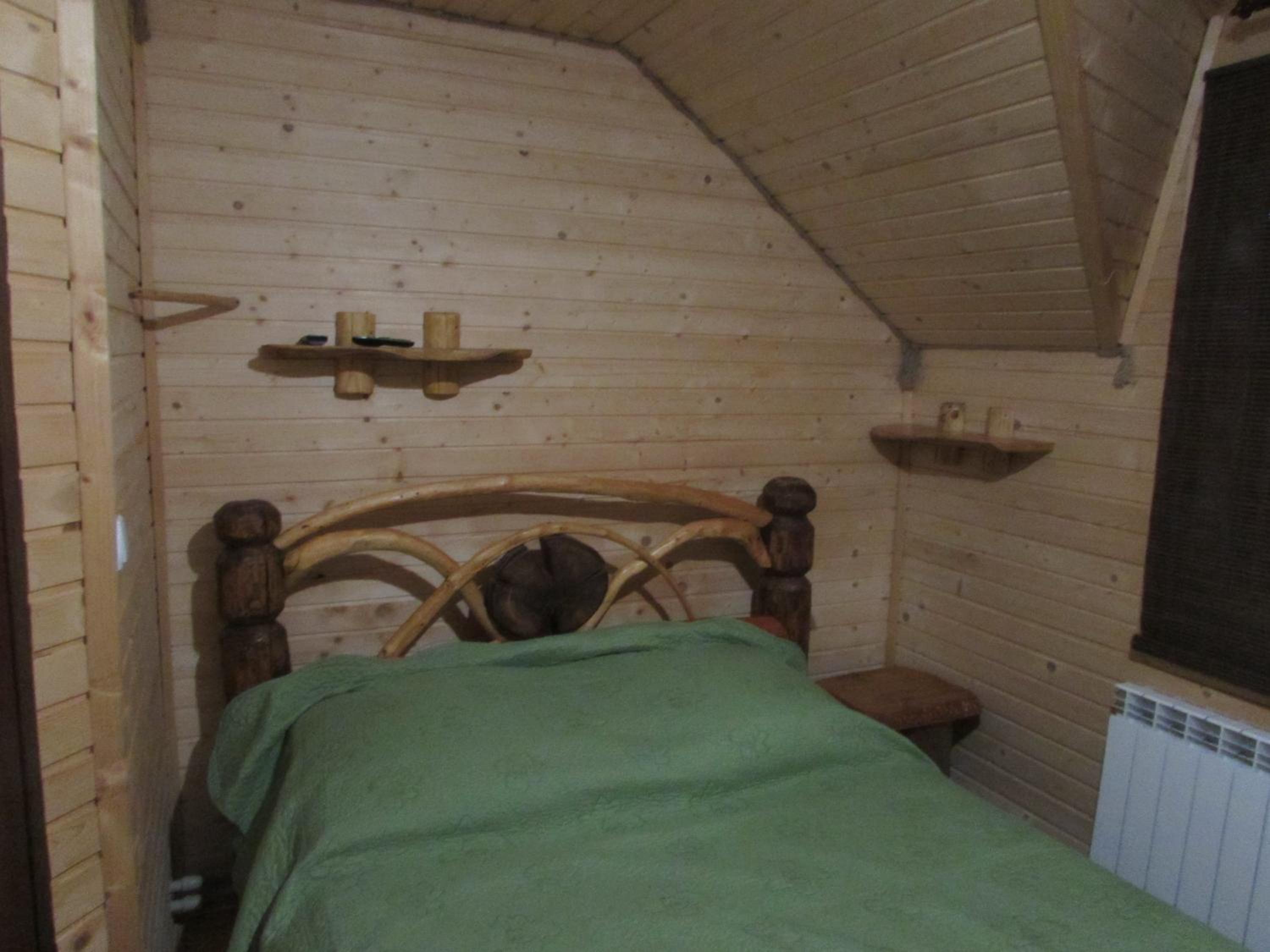 Deluxe Double Room with Balcony photo 3