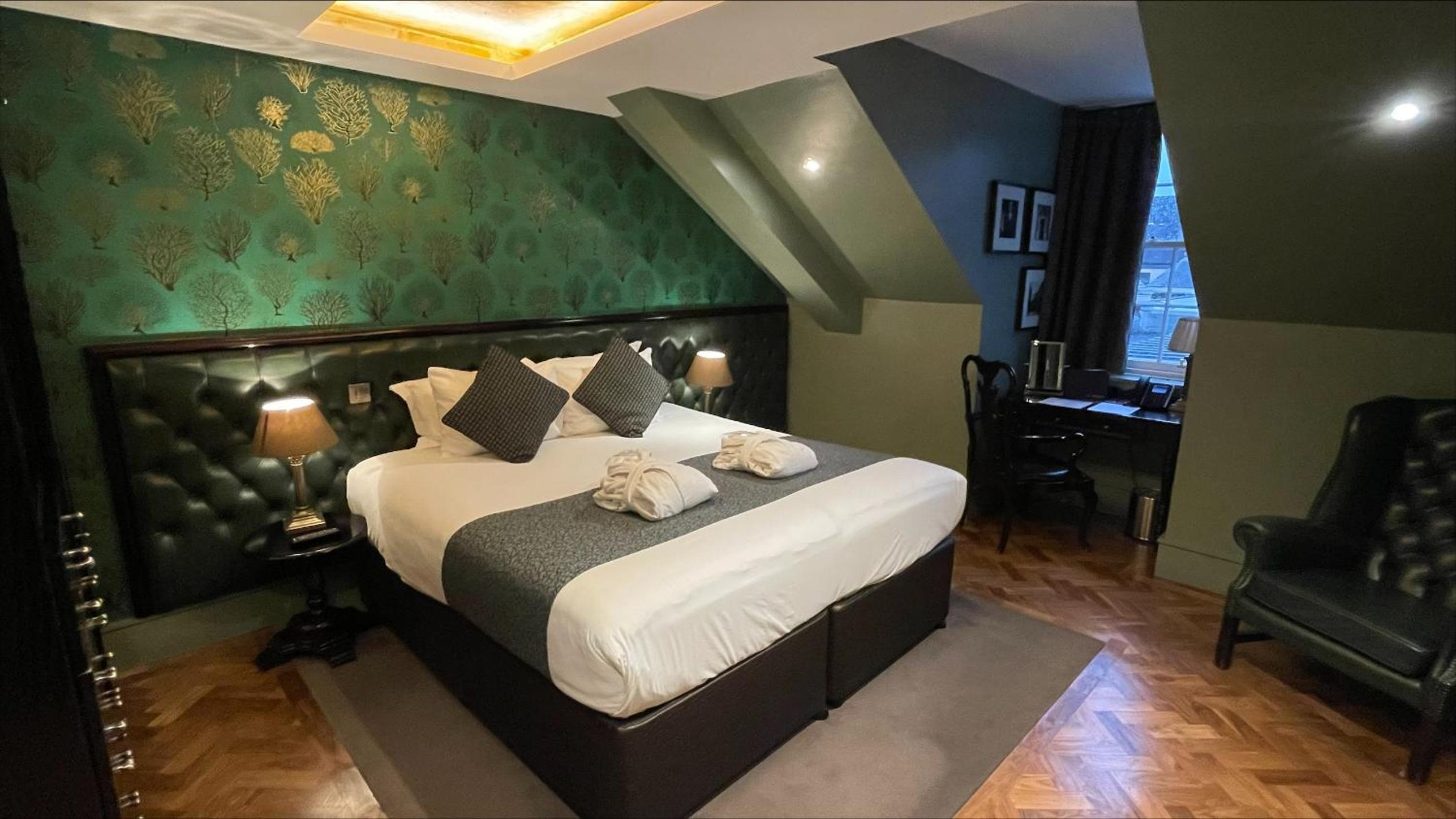 Executive Double or Twin Room - Photo 6