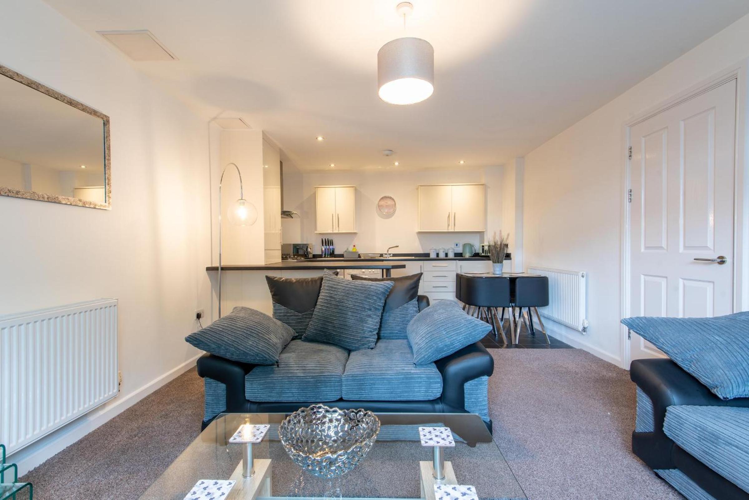 Two-Bedroom Apartment photo 2