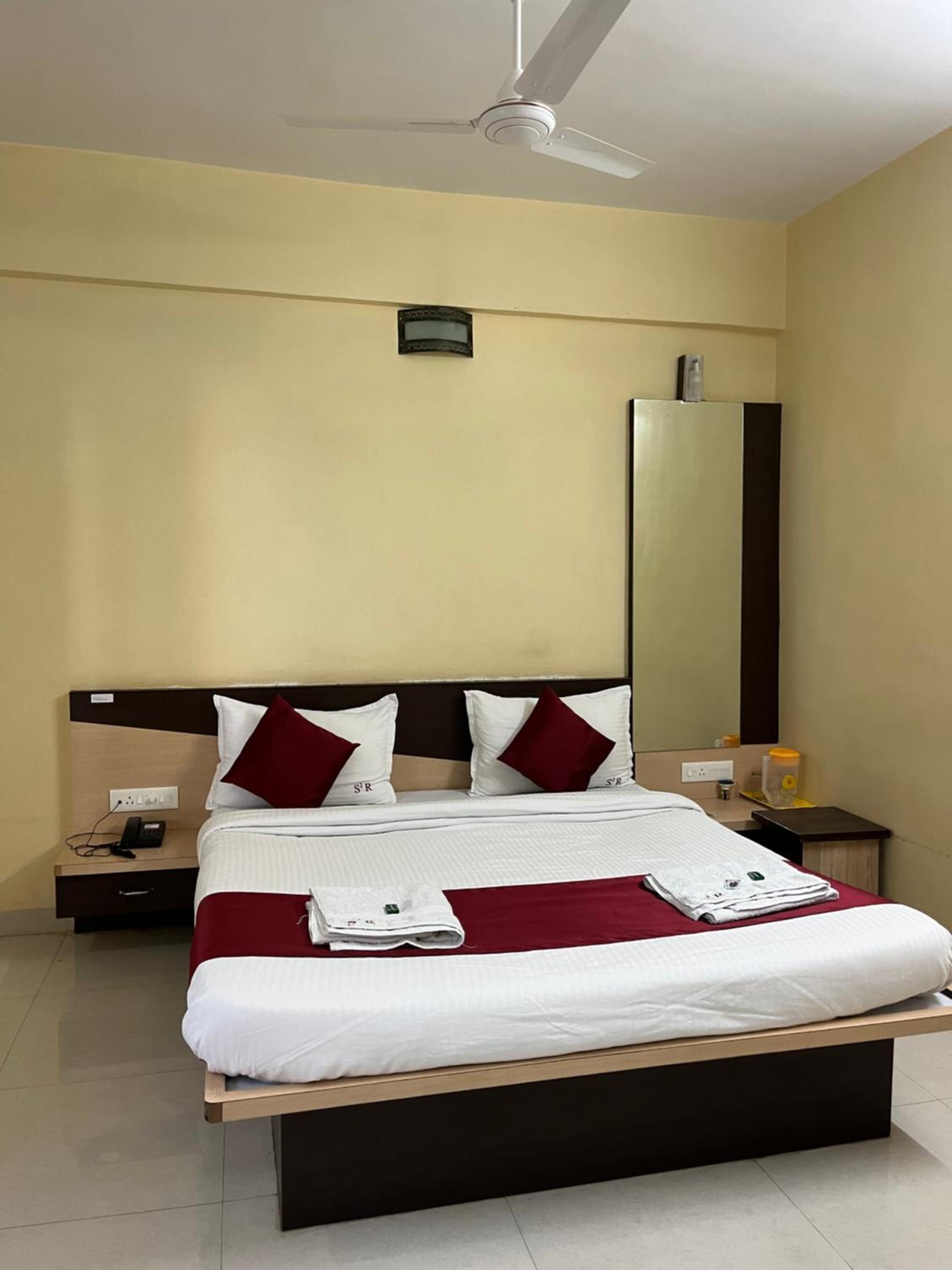 Standard Double Room with Fan