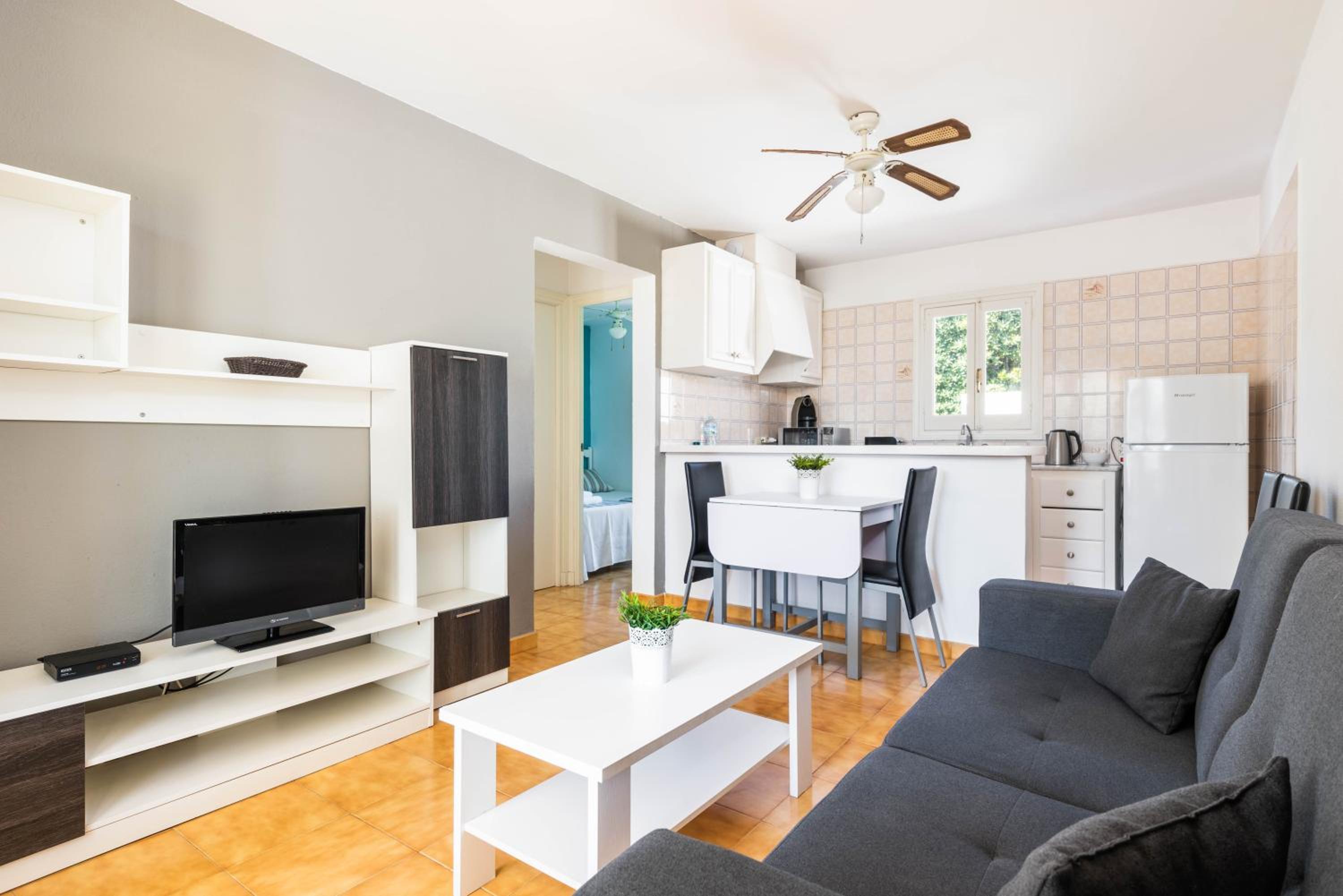 Bungalow de Dos Habitaciones